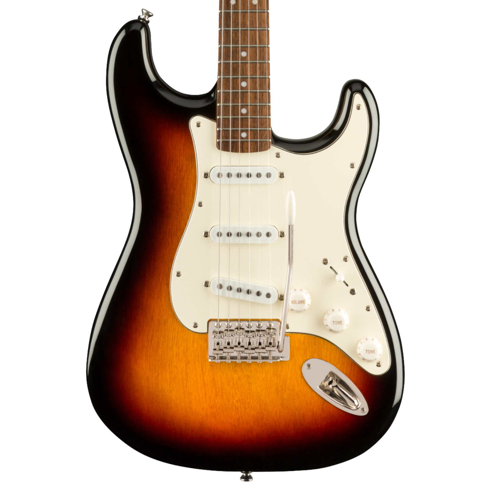 Squier Classic Vibe '60s Stratocaster - 3-Color Sunburst