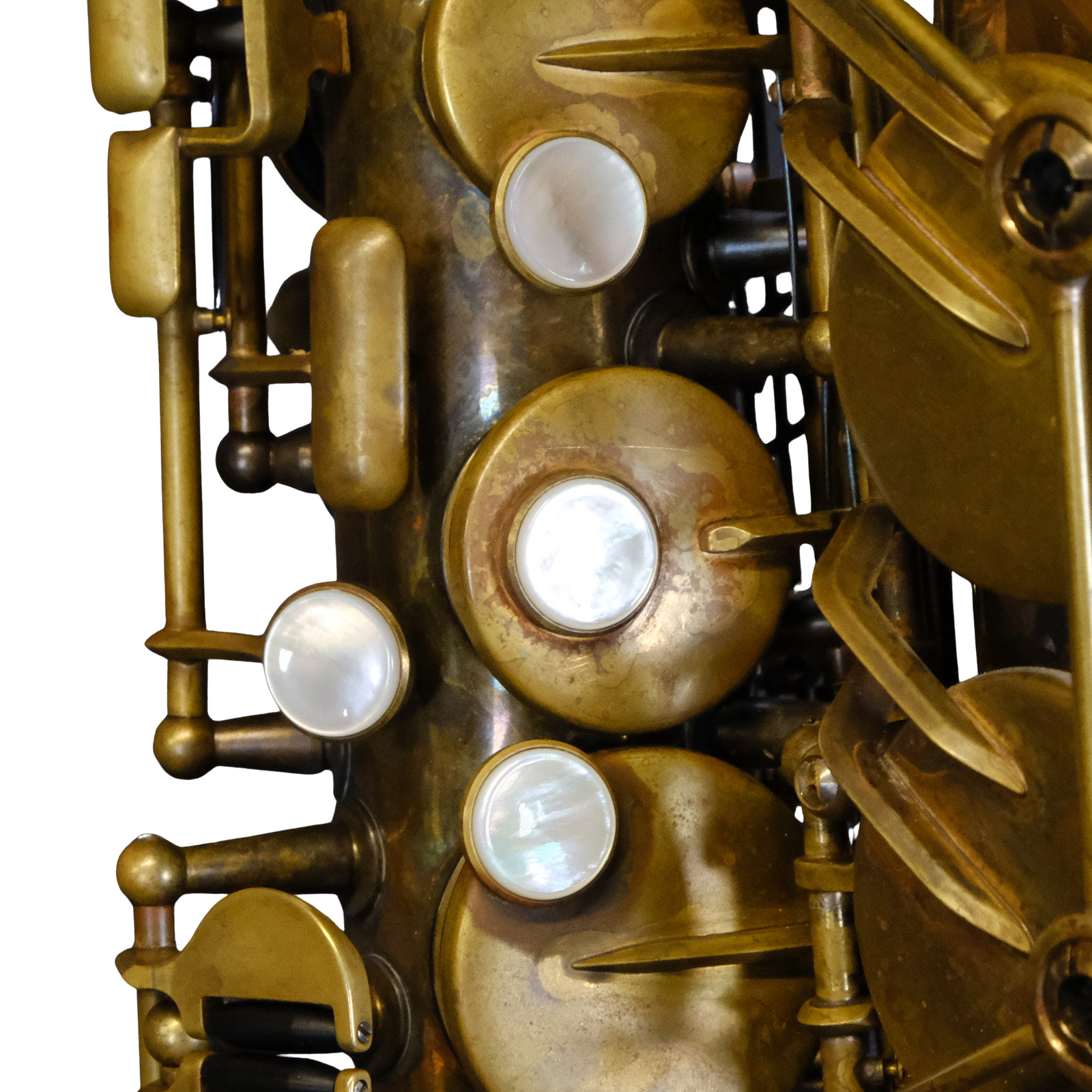Conn CONNfirmation Limited Edition Alto Saxophone in Eb - CAS811LTD150