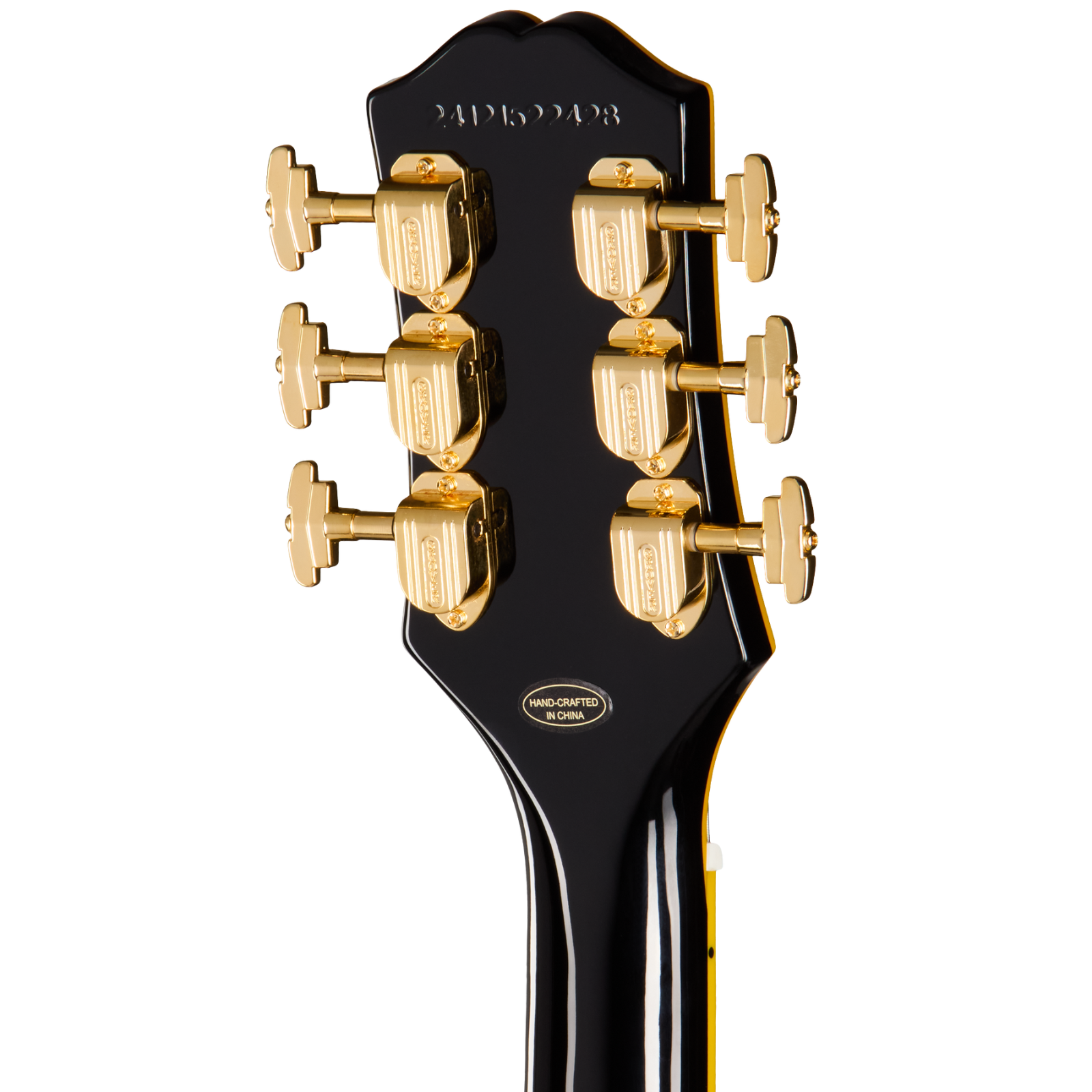 Epiphone Joe Bonamassa '59 Les Paul Custom - Antique Ebony
