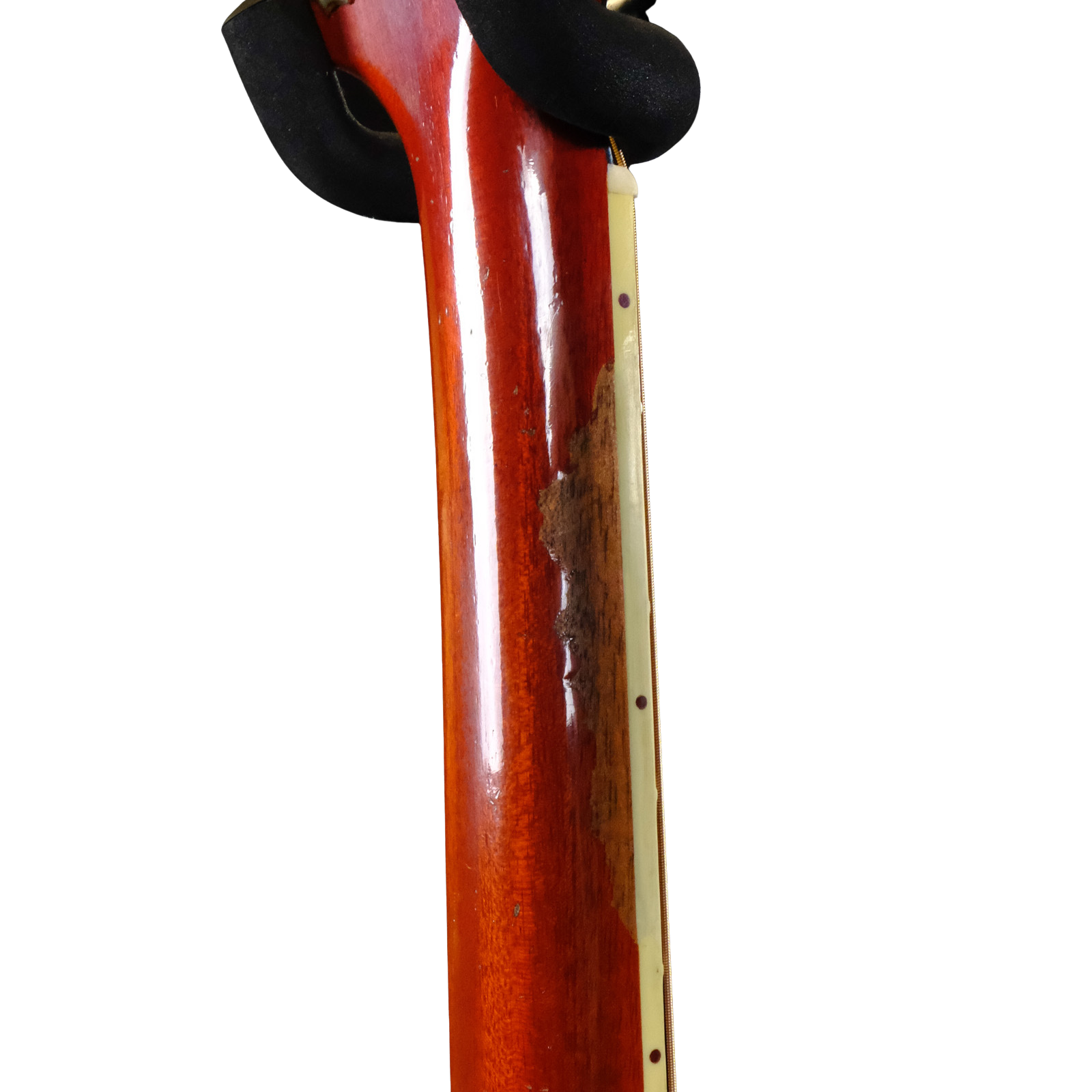 Gibson Custom 1960 Hummingbird Heavy Aged - Washed Cherry Sunburst