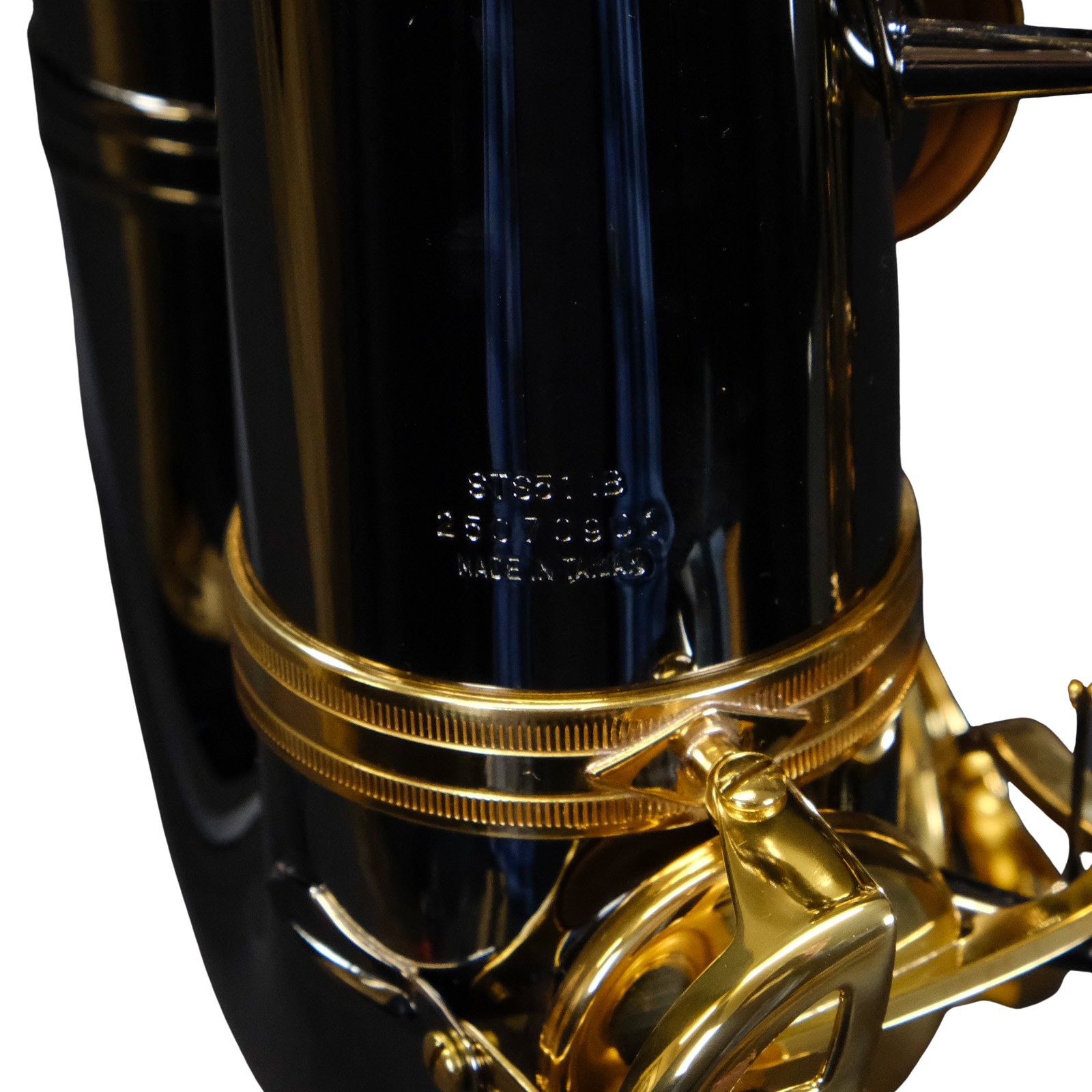Selmer Advanced Tenor Saxophone in Bb - Black Nickel - STS511B