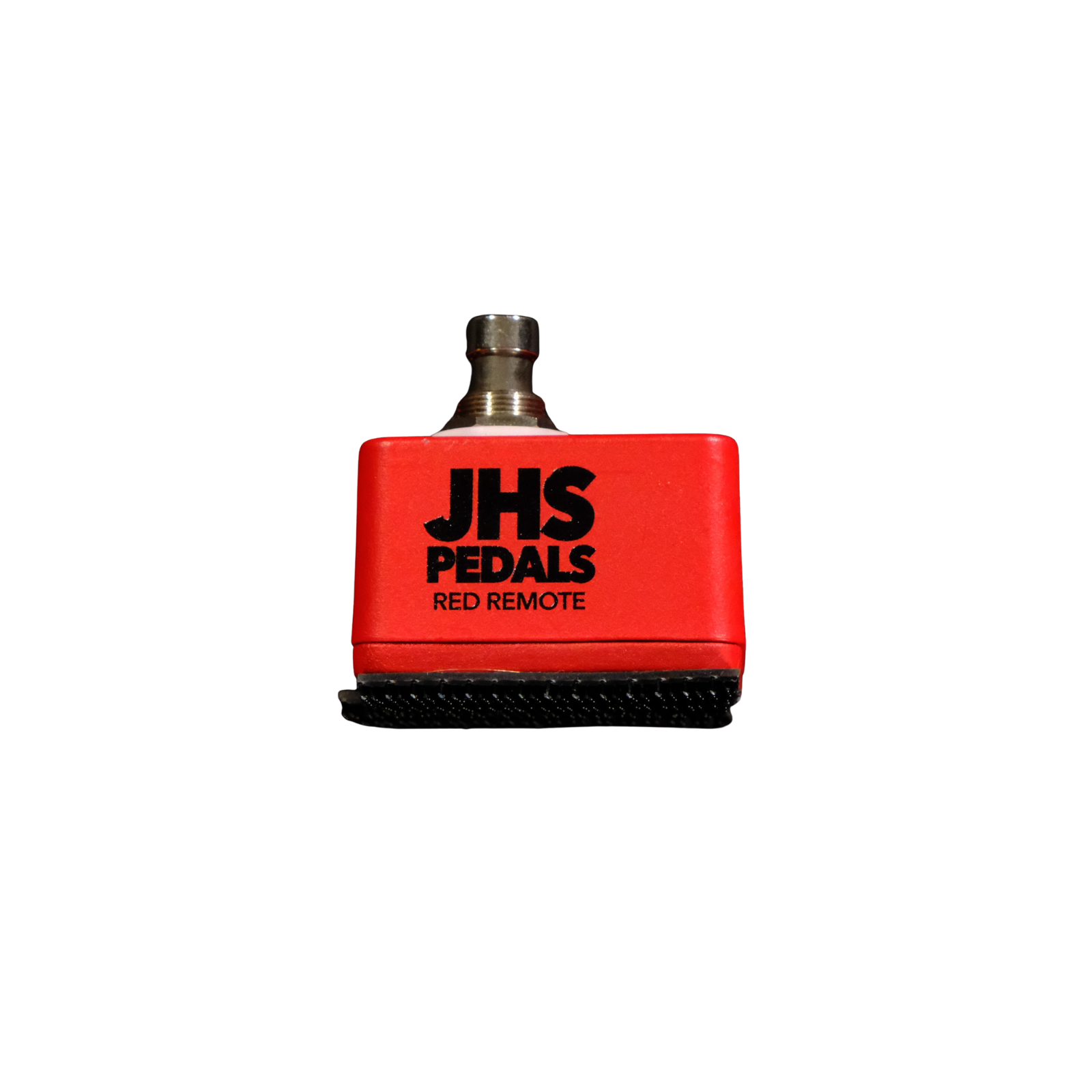 Used JHS Morning Glory V4 Transparent Overdrive with Red Remote