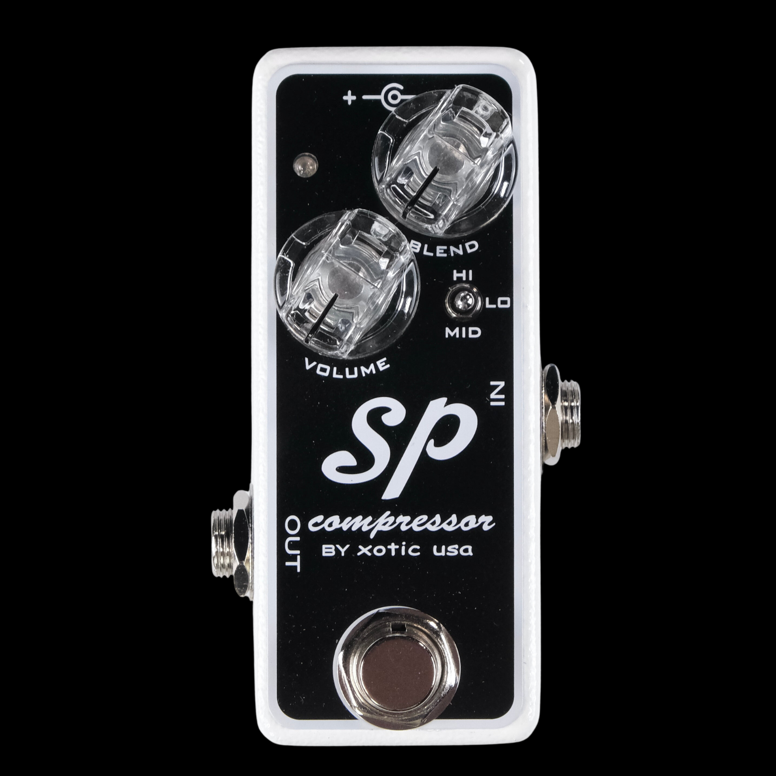 Xotic SP Compressor Mini Compressor Pedal - Palen Music
