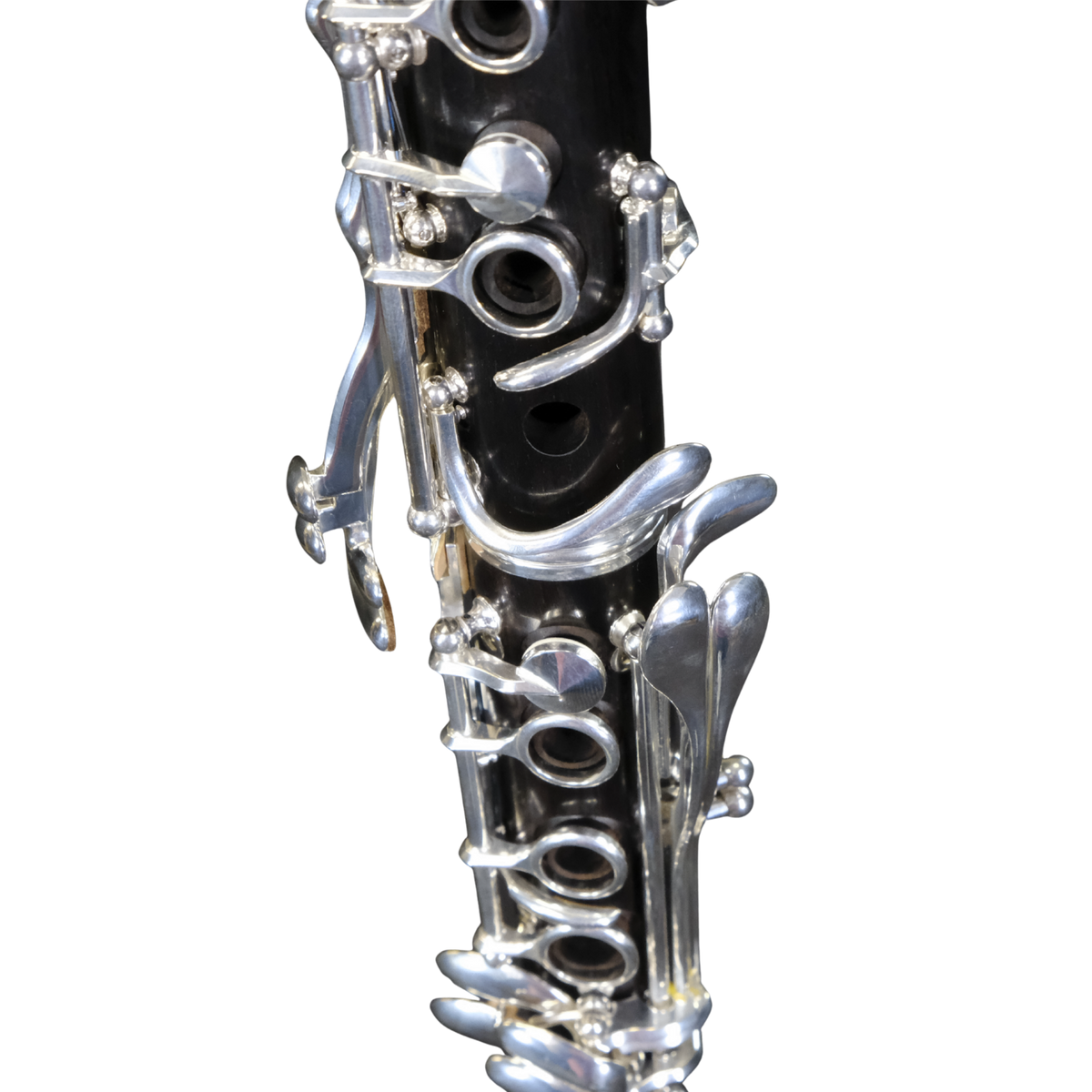 Yamaha YCL-SEVR Custom V-Series Bb Clarinet