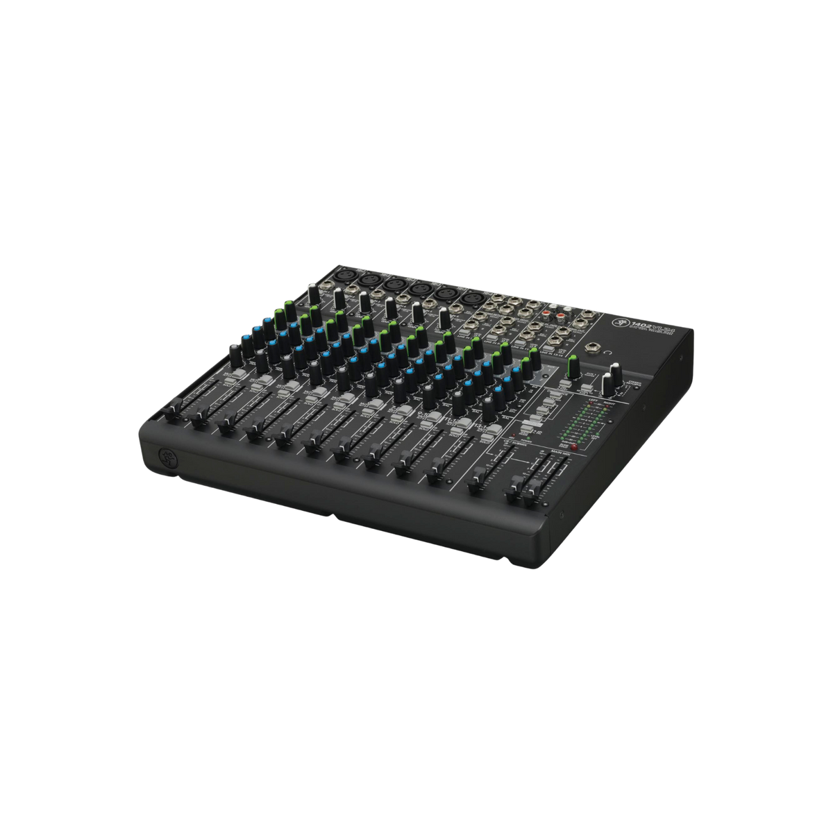 Used Mackie 1402VLZ4 14-Channel Compact Mixer