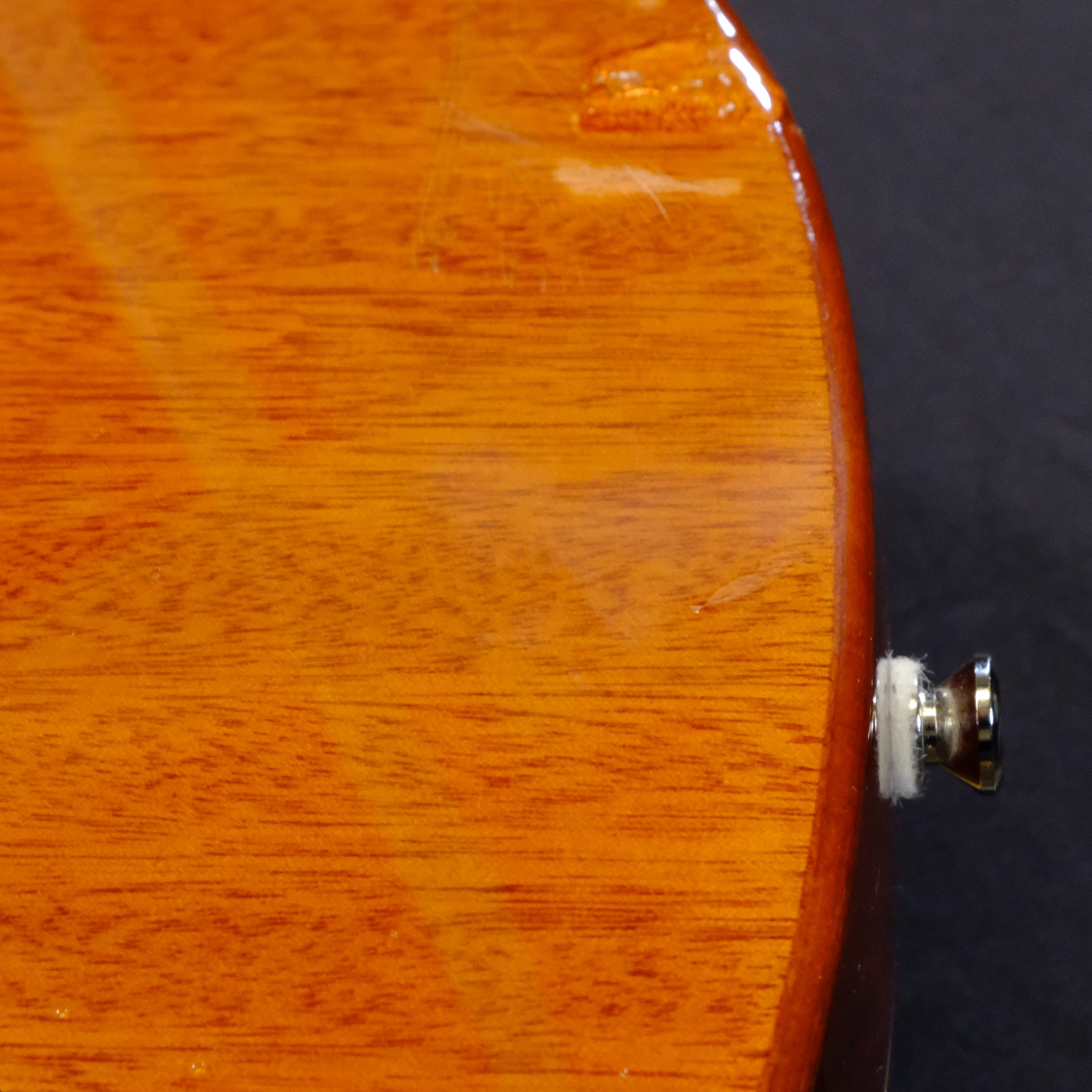 Used Epiphone Les Paul Classic Electric Guitar - Honey Burst