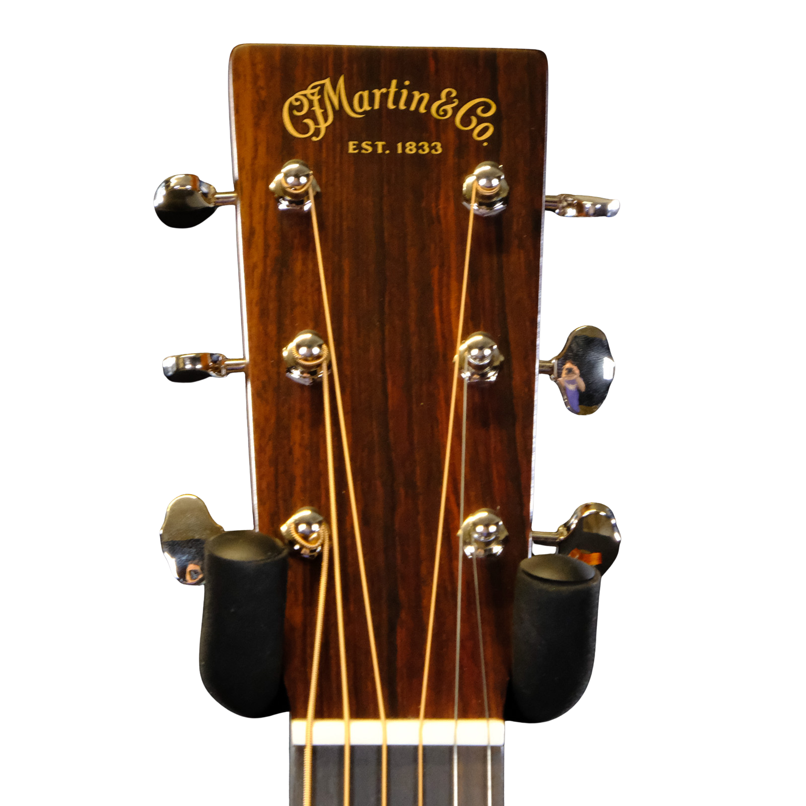 Martin D-18 - Natural with Aging Toner