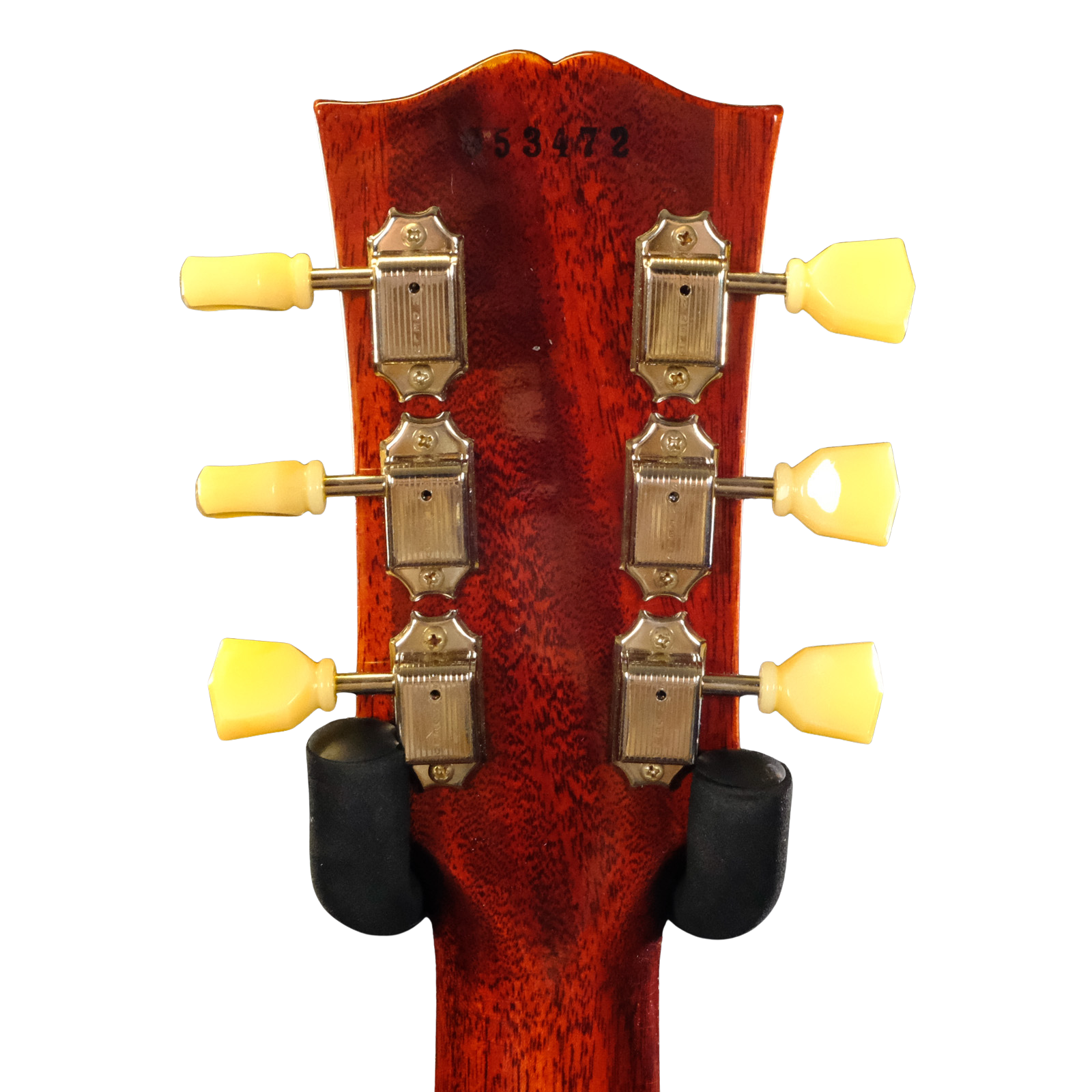 Gibson Custom Shop 1959 Les Paul Standard Reissue Brazilian Rosewood Murphy Lab Ultra Light Aged - Aged Dark Cherry Burst