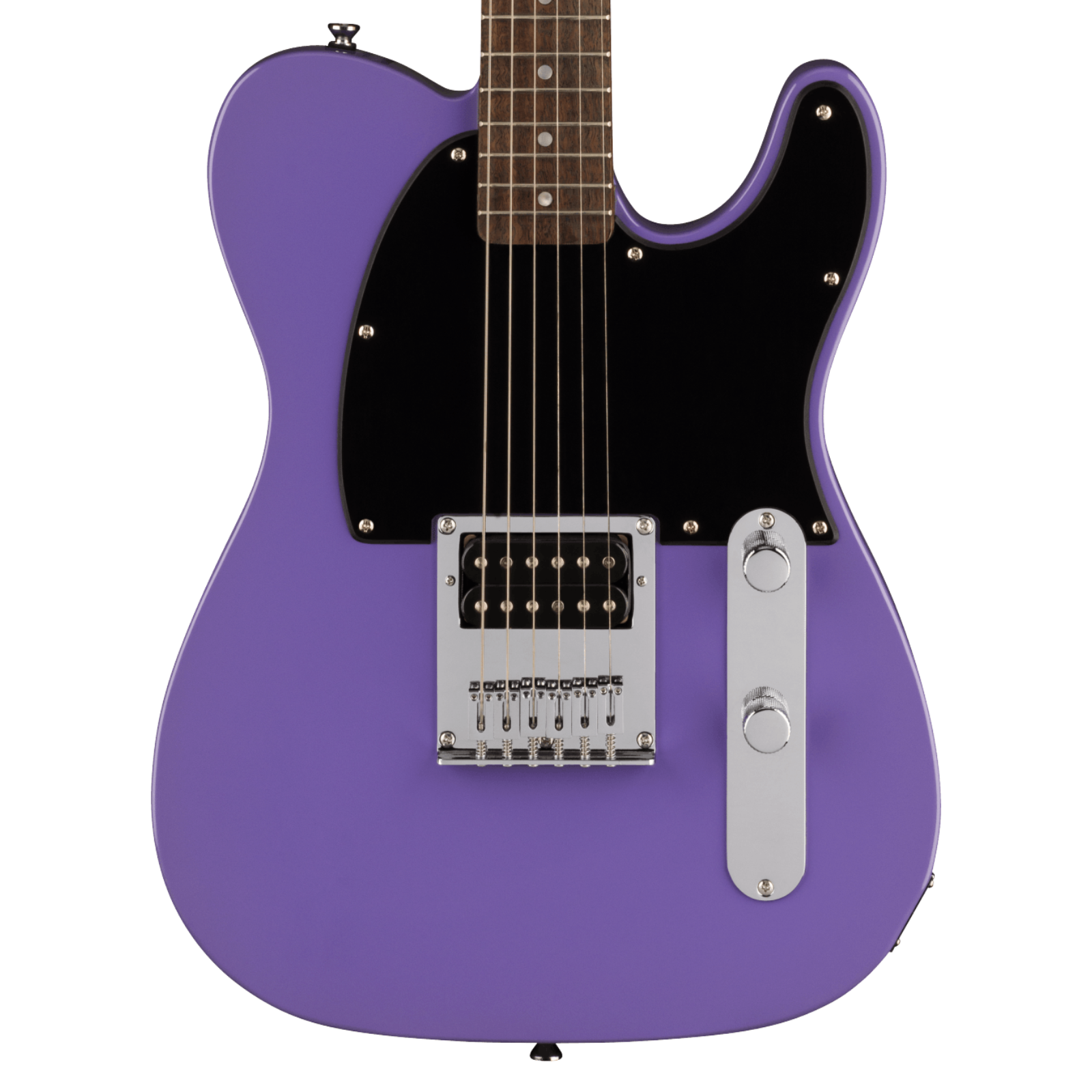 Squier Sonic Esquire Electric Guitar - Ultraviolet, Laurel Fingerboard