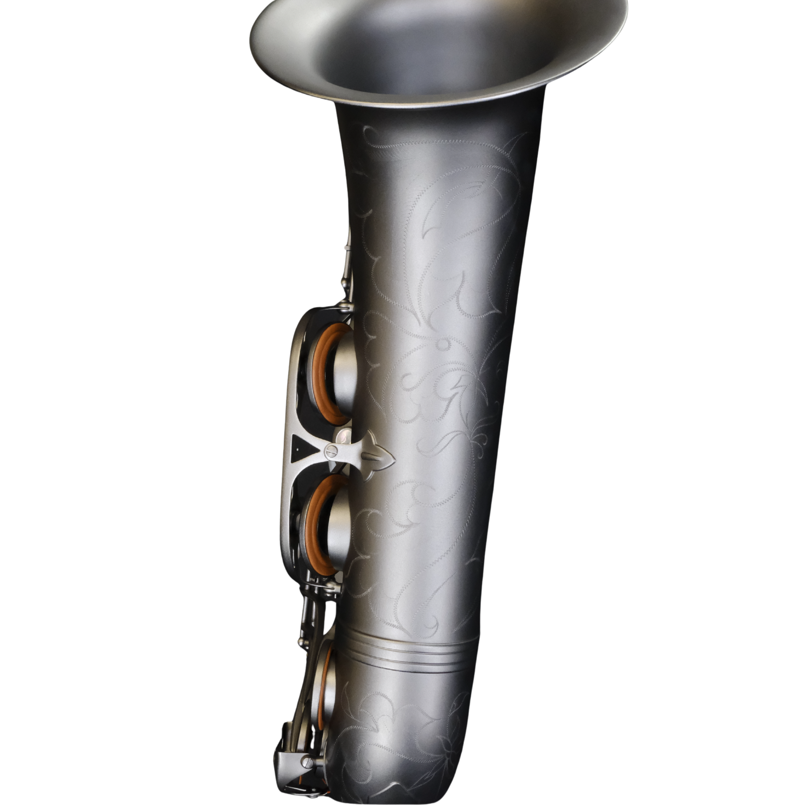 Chateau CTS-50BM Chambord 50 Tenor Saxophone - Black Matte