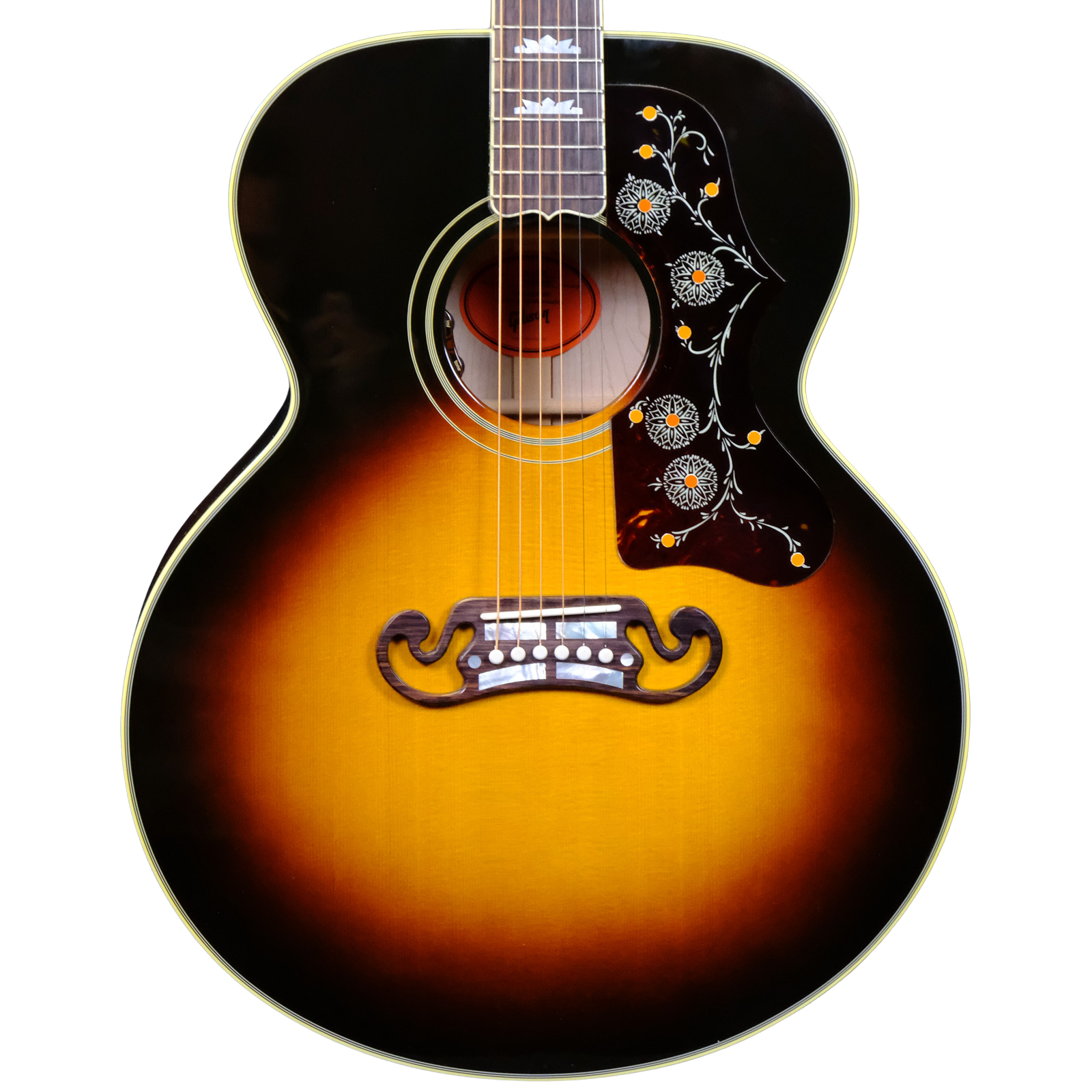 Gibson SJ-200 Original - Vintage Sunburst