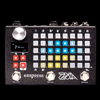 Empress ZOIA Modular Synthesizer Pedal - Palen Music
