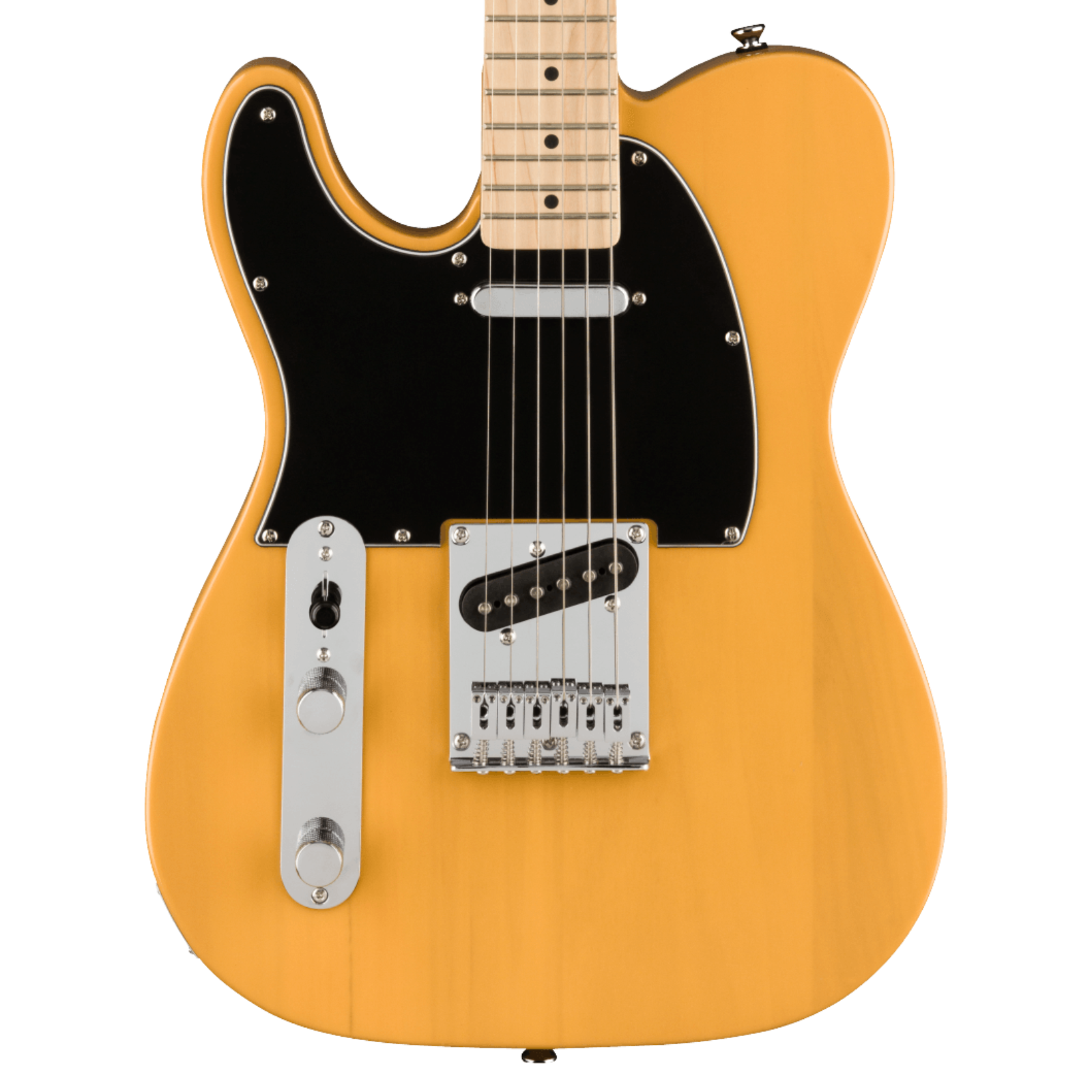 Squier Affinity Series Telecaster Left-Handed - Butterscotch Blonde