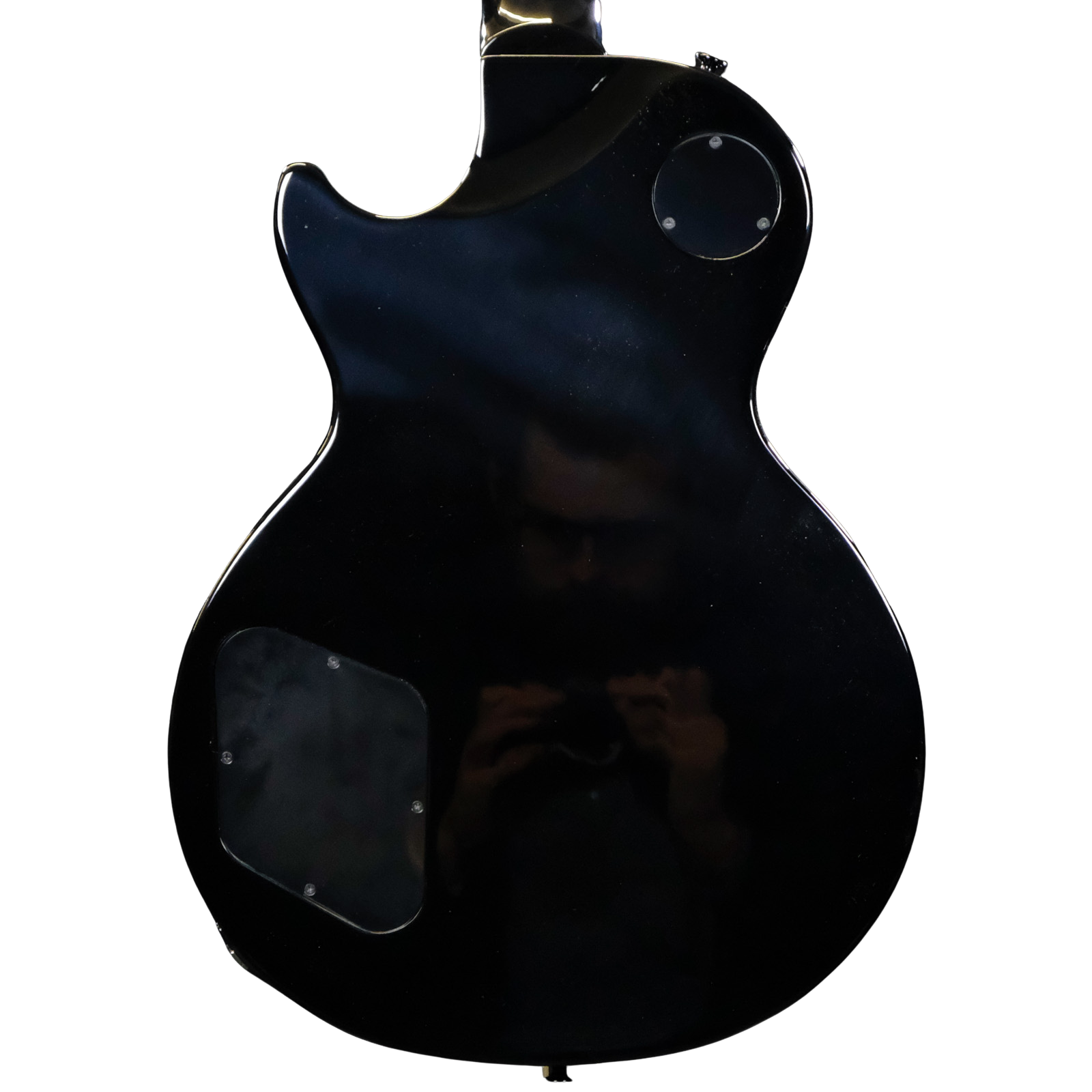 Gibson Les Paul Studio Session - Translucent Ebony Burst