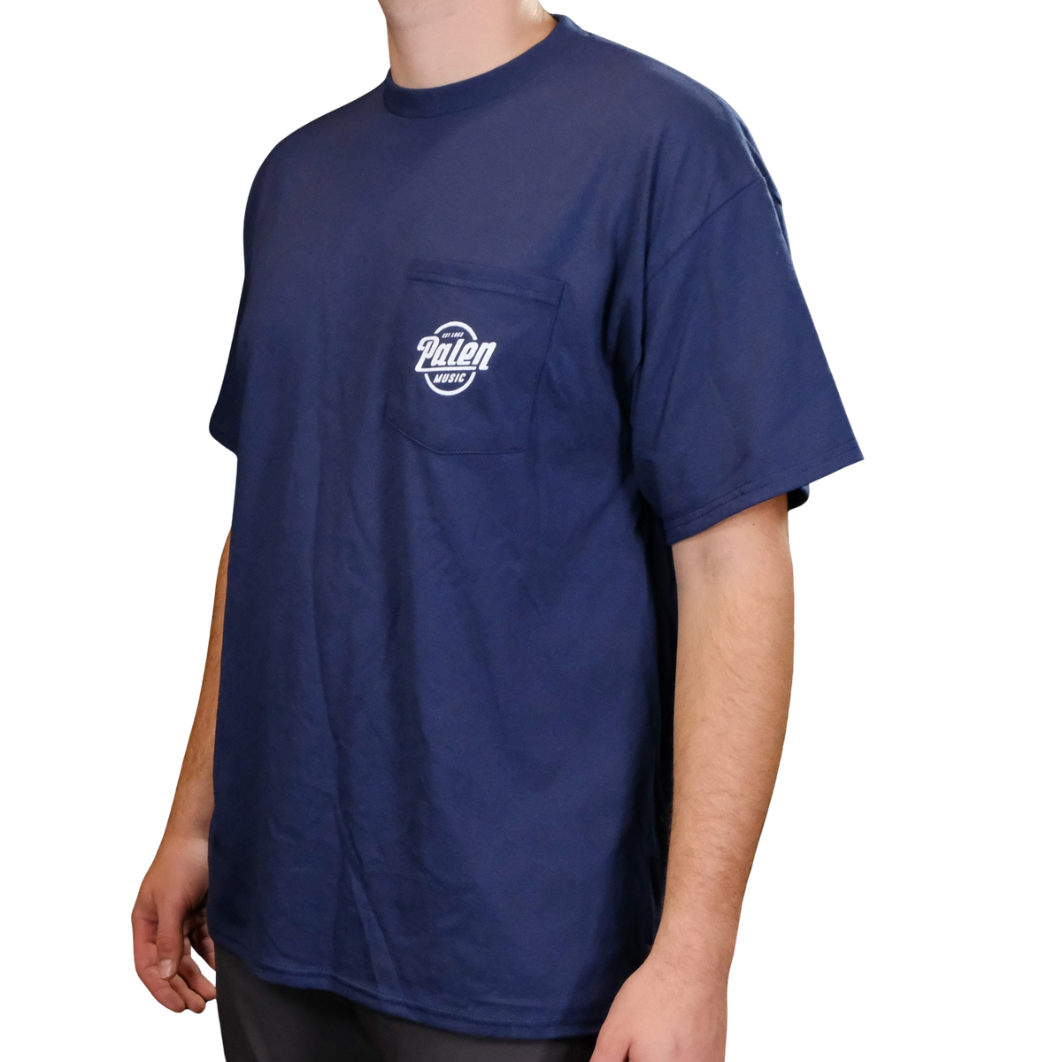 Palen Music Center 2026 Cars Guitars Pocket Tee