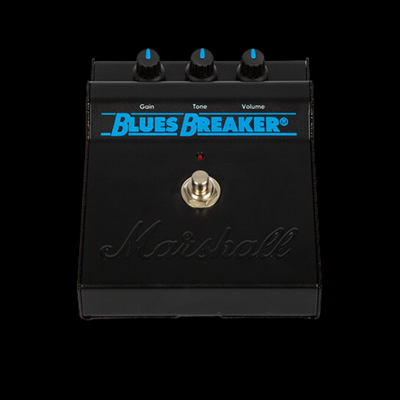 Marshall BluesBreaker Overdrive/Distortion Pedal - Palen Music