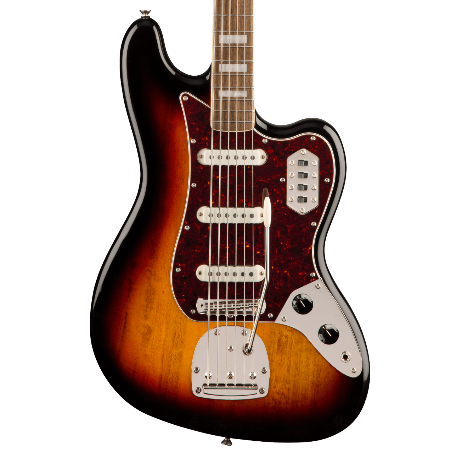 Squier Classic Vibe Bass VI - 3-Color Sunburst