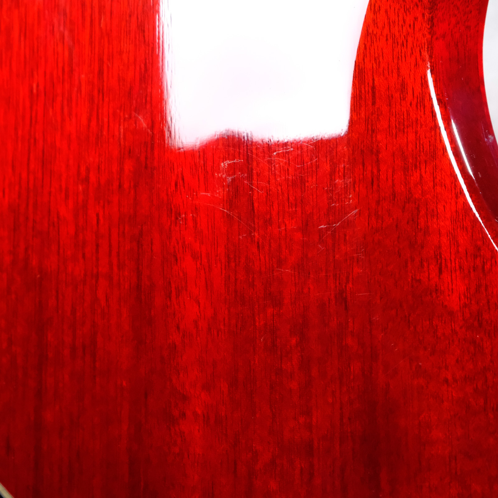 Used PRS Limited Edition S2 10th Anniversary McCarty 594 - Dark Cherry Sunburst