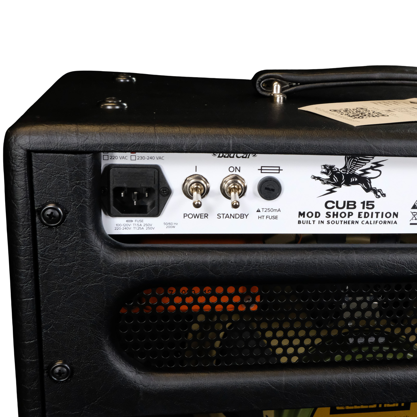 Bad Cat Cub 15 Mod Shop Edition