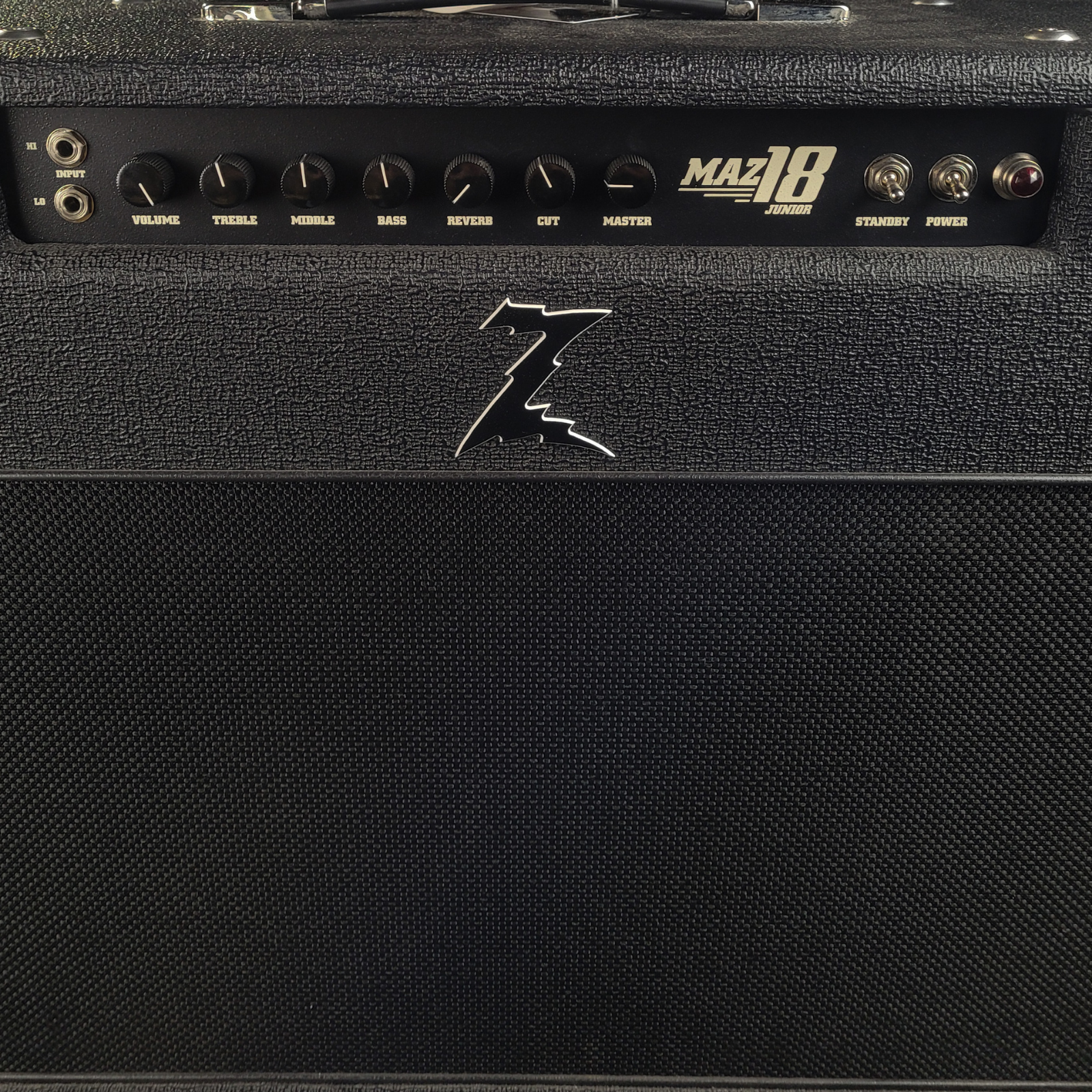 Used Dr. Z Maz 18 Jr 2x12 Combo Amp - Black