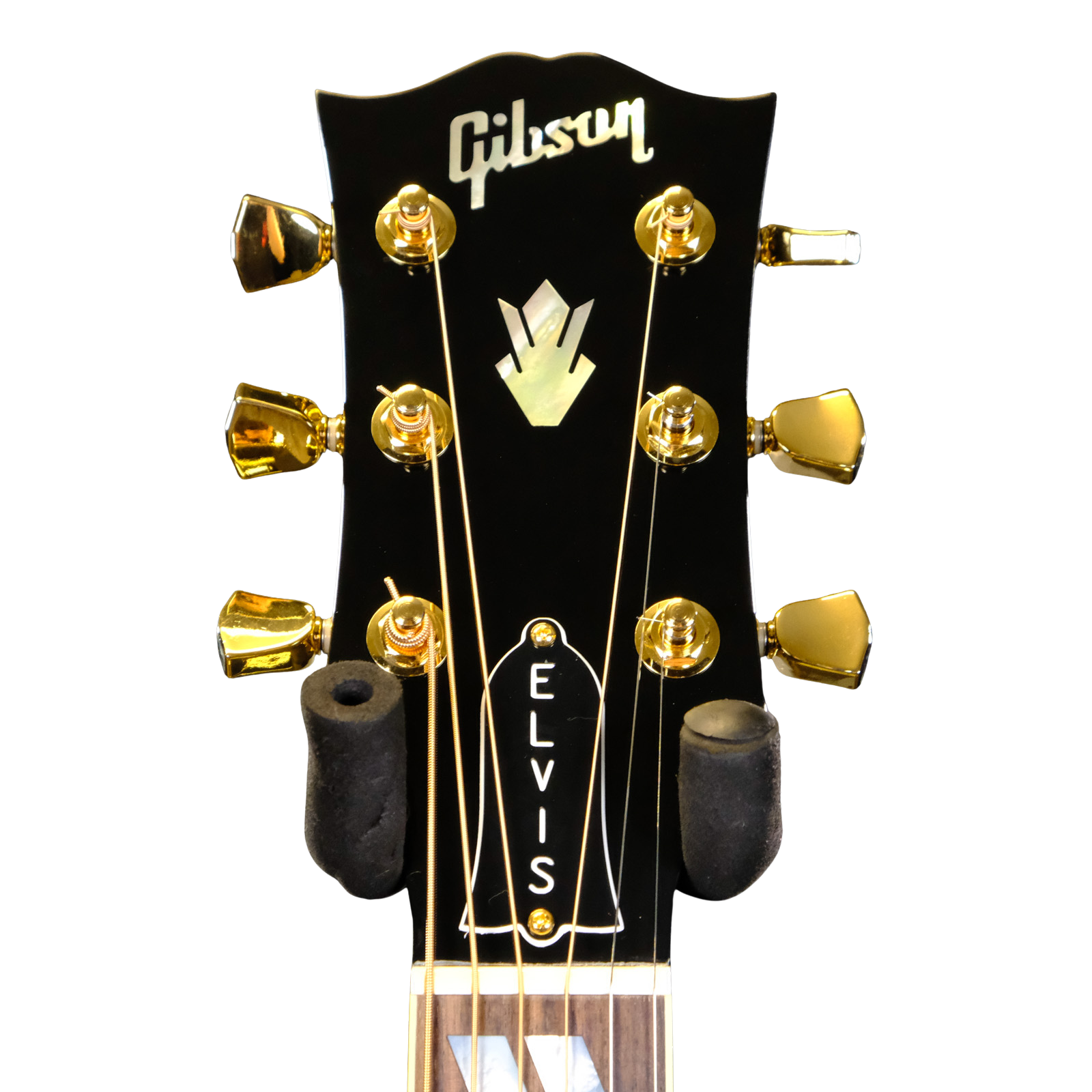 Gibson Elvis Dove Guitar - Ebony