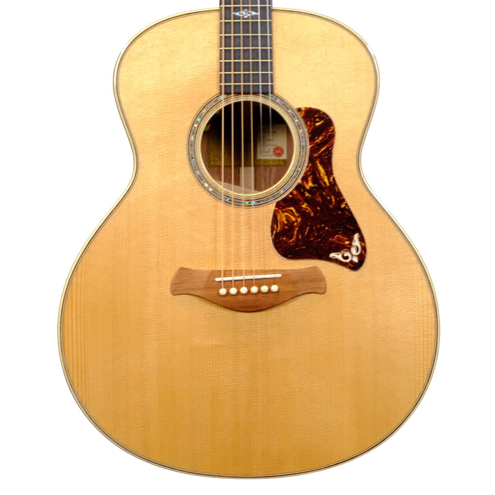Taylor Gold Label 814e - Natural