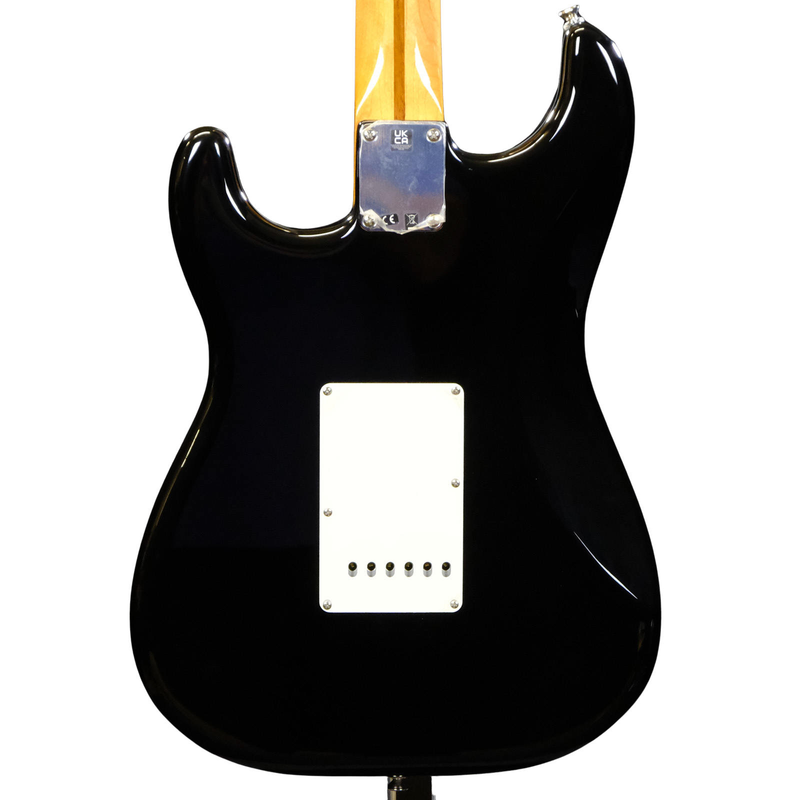 Used Fender Vintera II '50s Stratocaster - Black