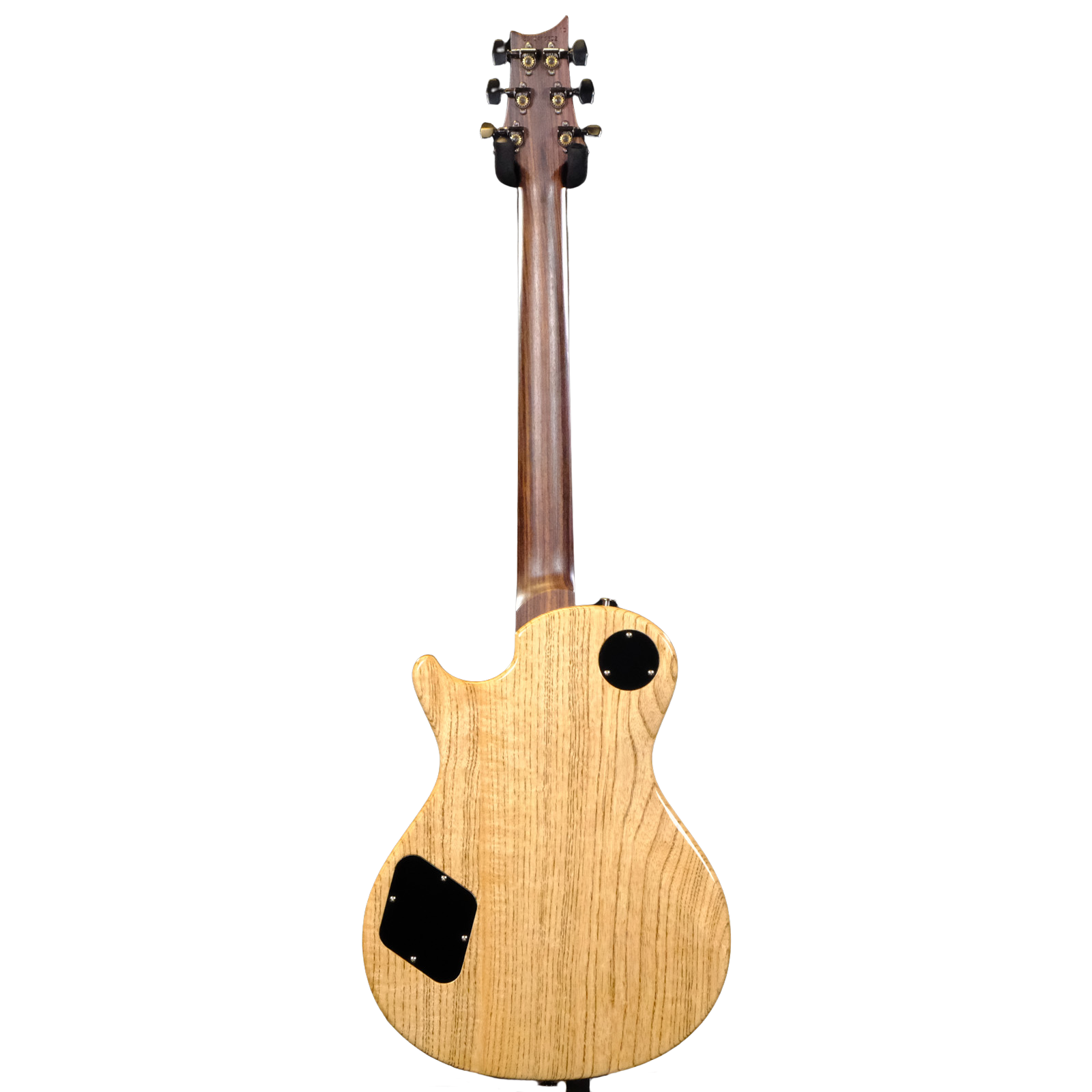 PRS Wood Library McCarty 594 Singlecut 10-Top Quilted Maple - Grey Black