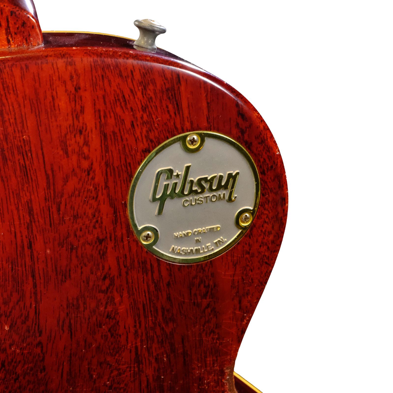Gibson Custom 1959 Les Paul Standard Reissue Plain Top - Beauty of the Burst Page 122 Light Aged