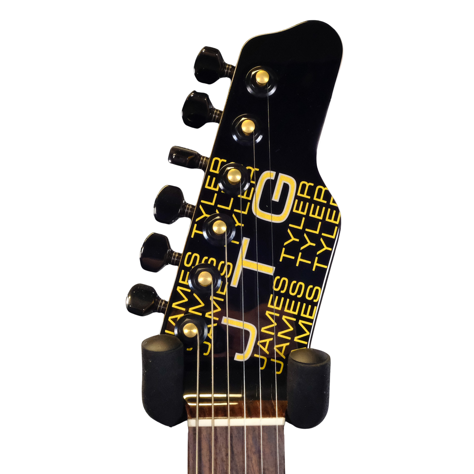 James Tyler MK1 SSH - Fly Yellow