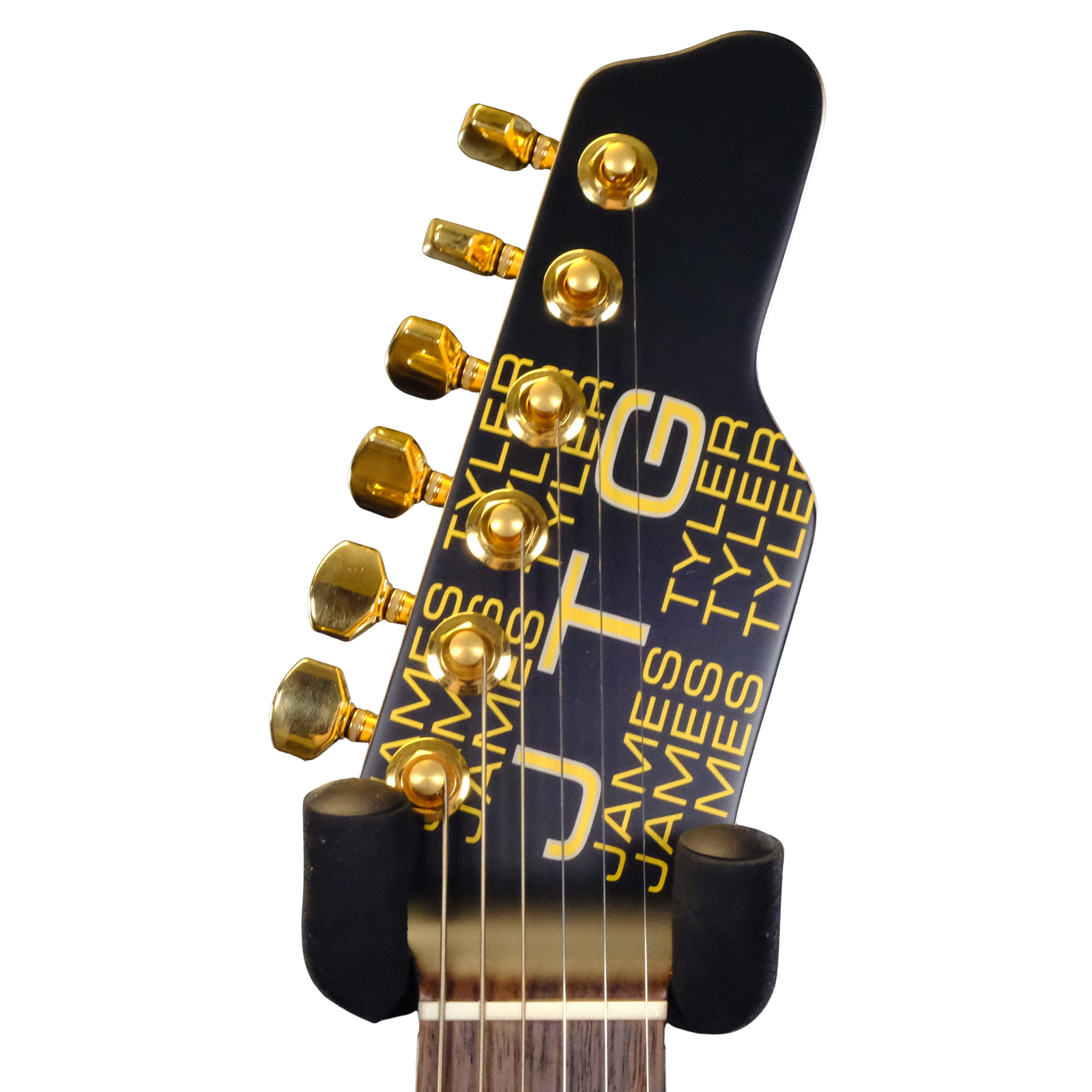 James Tyler MK1 SSH - Molten Iron