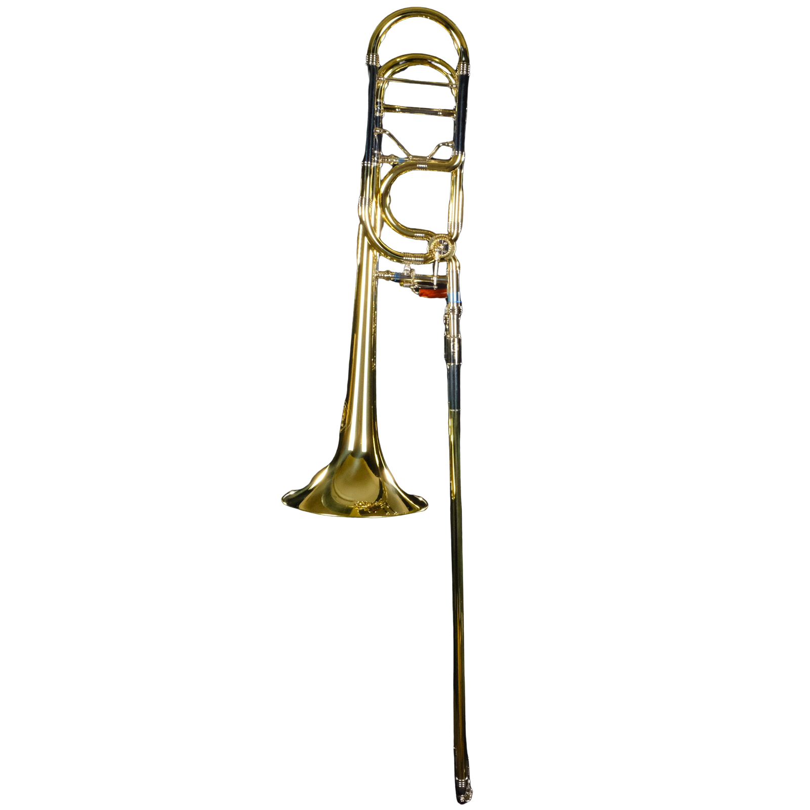 Greenhoe Tenor Trombone - Large Bore - Yellow Brass Bell - GB4-1Y