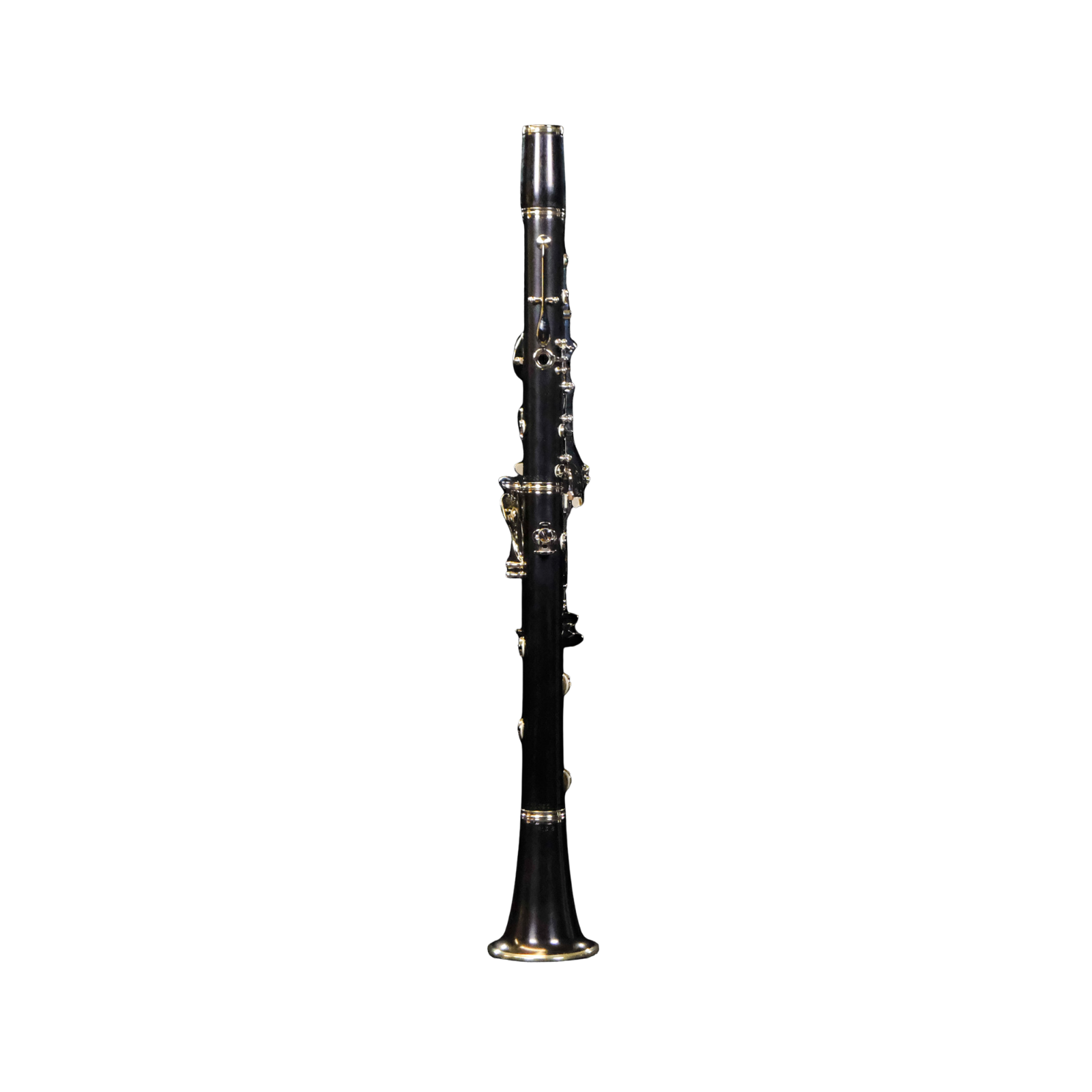 Buffet-Crampon R13 Professional Bb Clarinet - Nickel Plated Keys BC113150