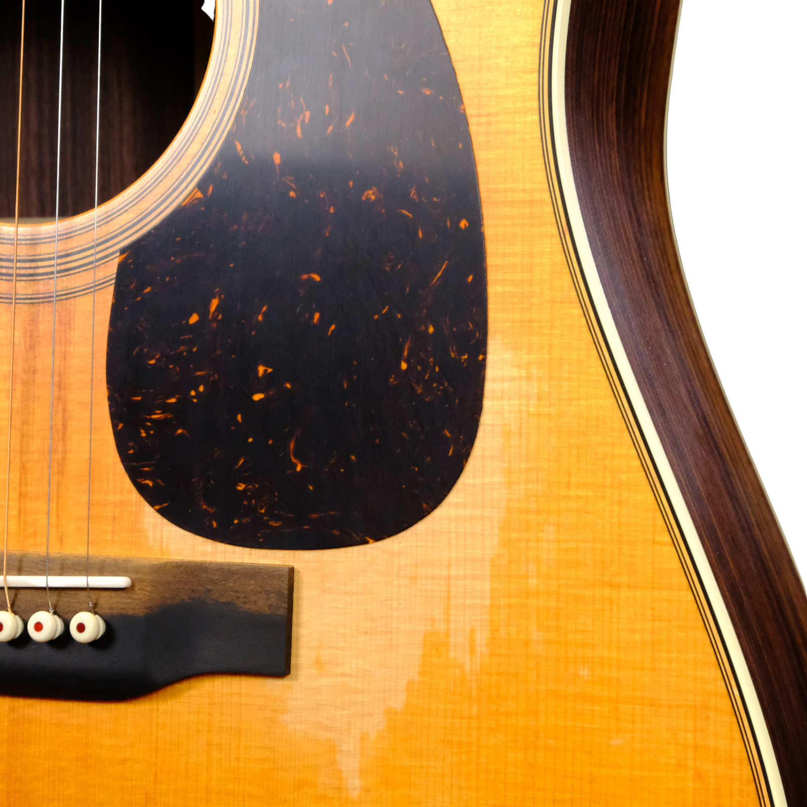 Martin D-28 Street Legend Acoustic Guitar - Custom Ink