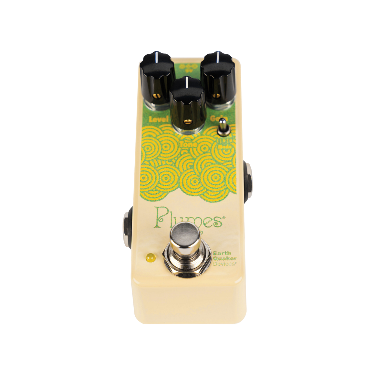 EarthQuaker Devices Plumes Jr MOSFET Mod