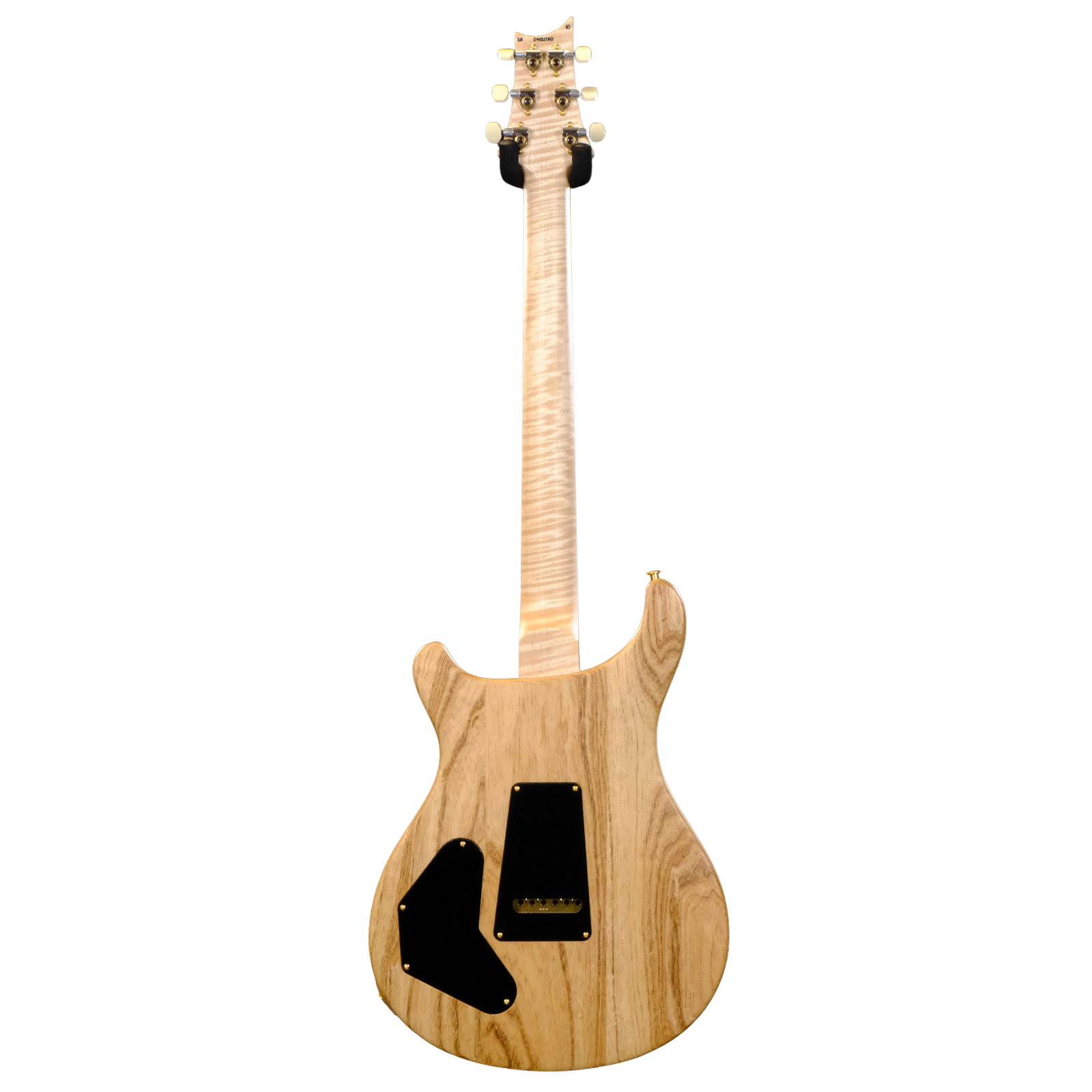 PRS Wood Library DGT Quilted Maple - River Blue