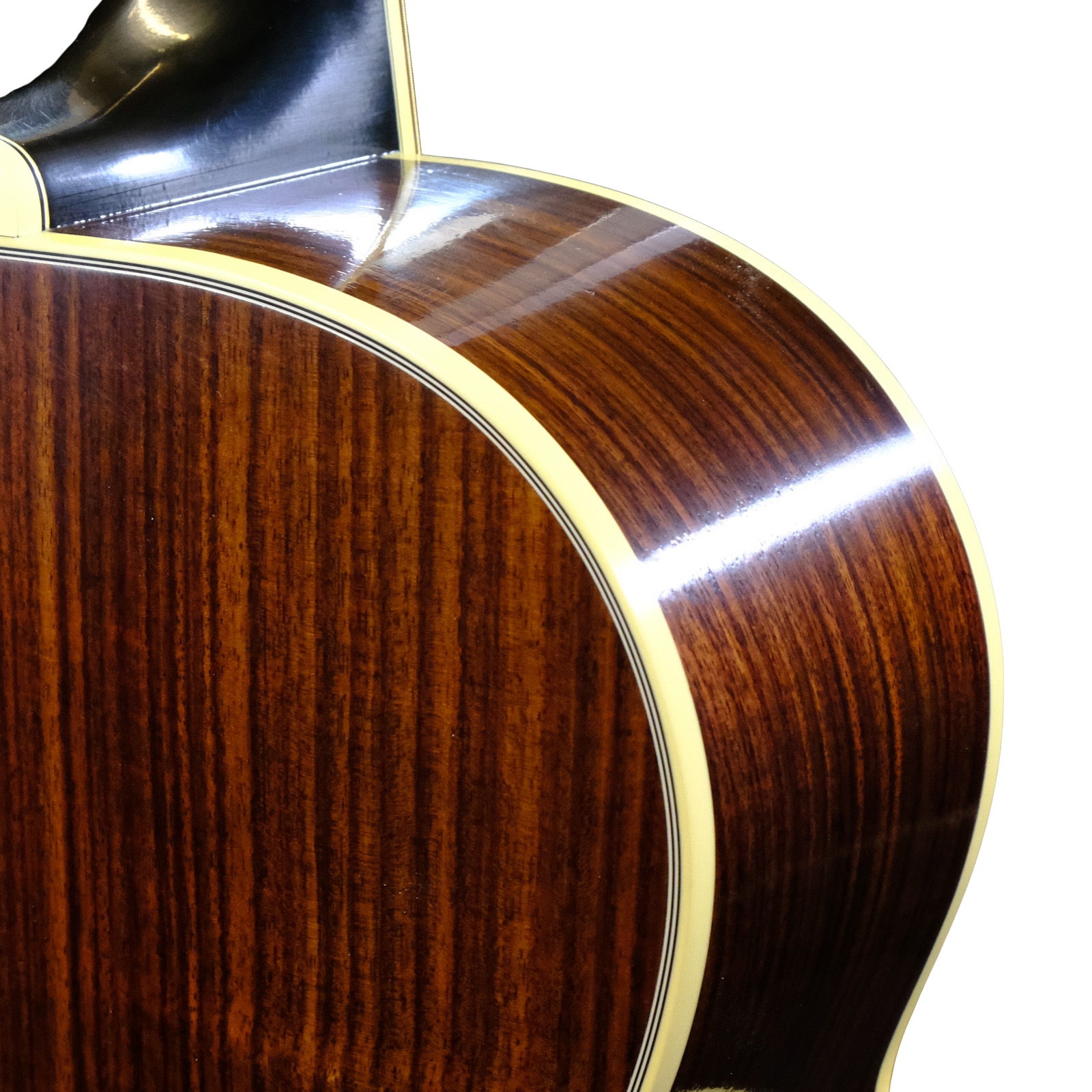 Gibson Pre-War SJ-200 Rosewood Acoustic Guitar - Vintage Sunburst VOS