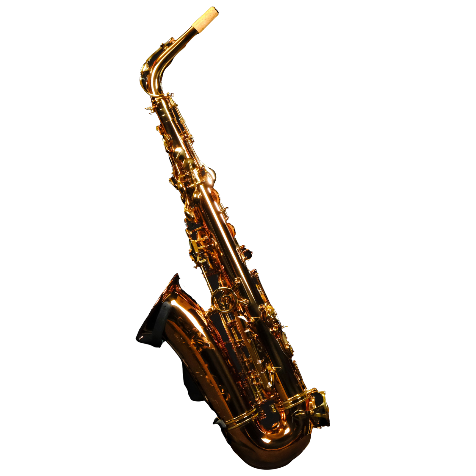 P. Mauriat 'Grand Dreams' Professional Alto Saxophone - Cognac - PMSA-285
