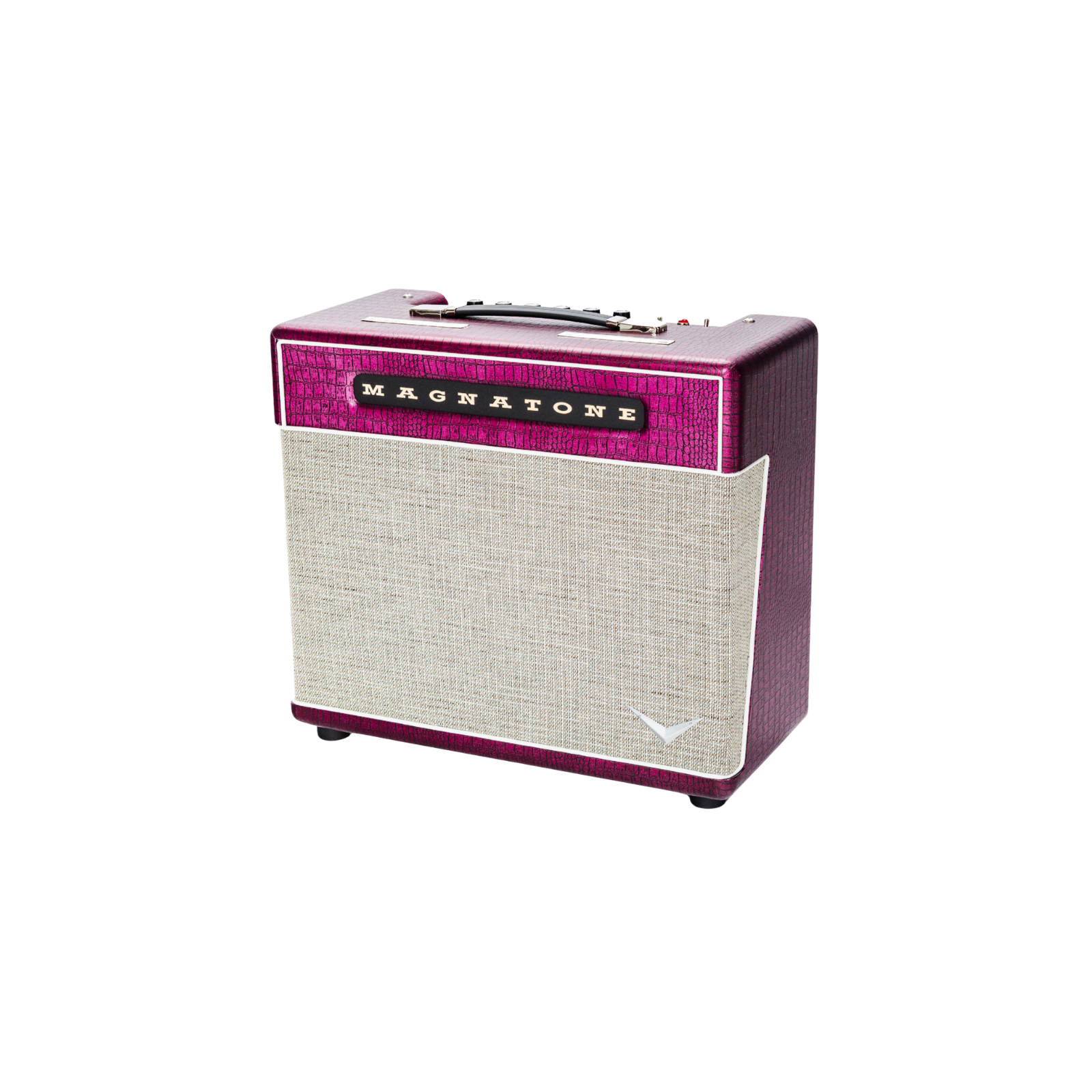 Magnatone Super Fifteen Billy Gibbons Chrome Grape