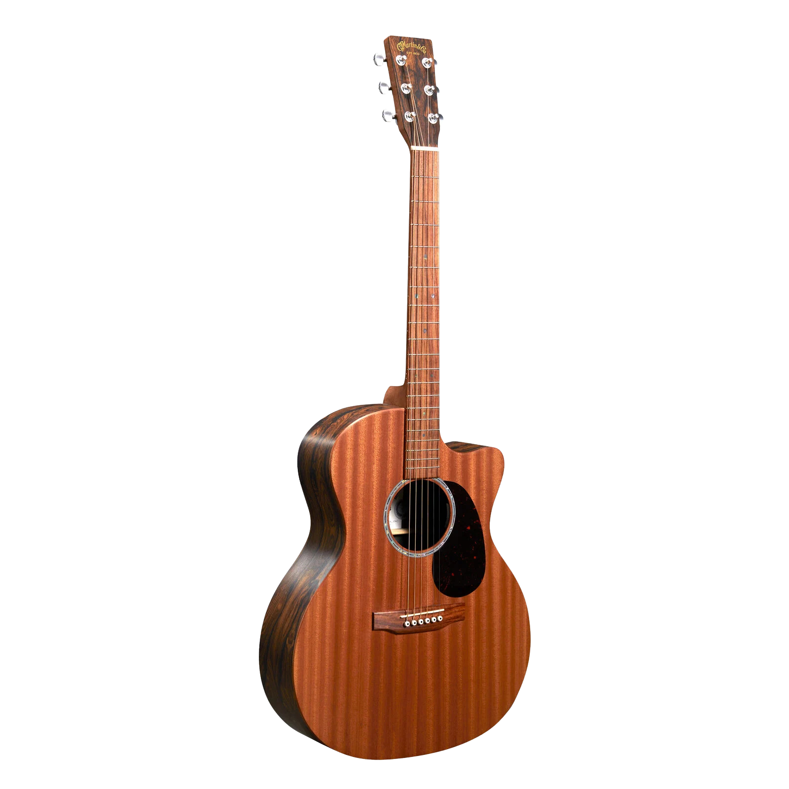 Martin GPC-X2E Ziricote - Natural