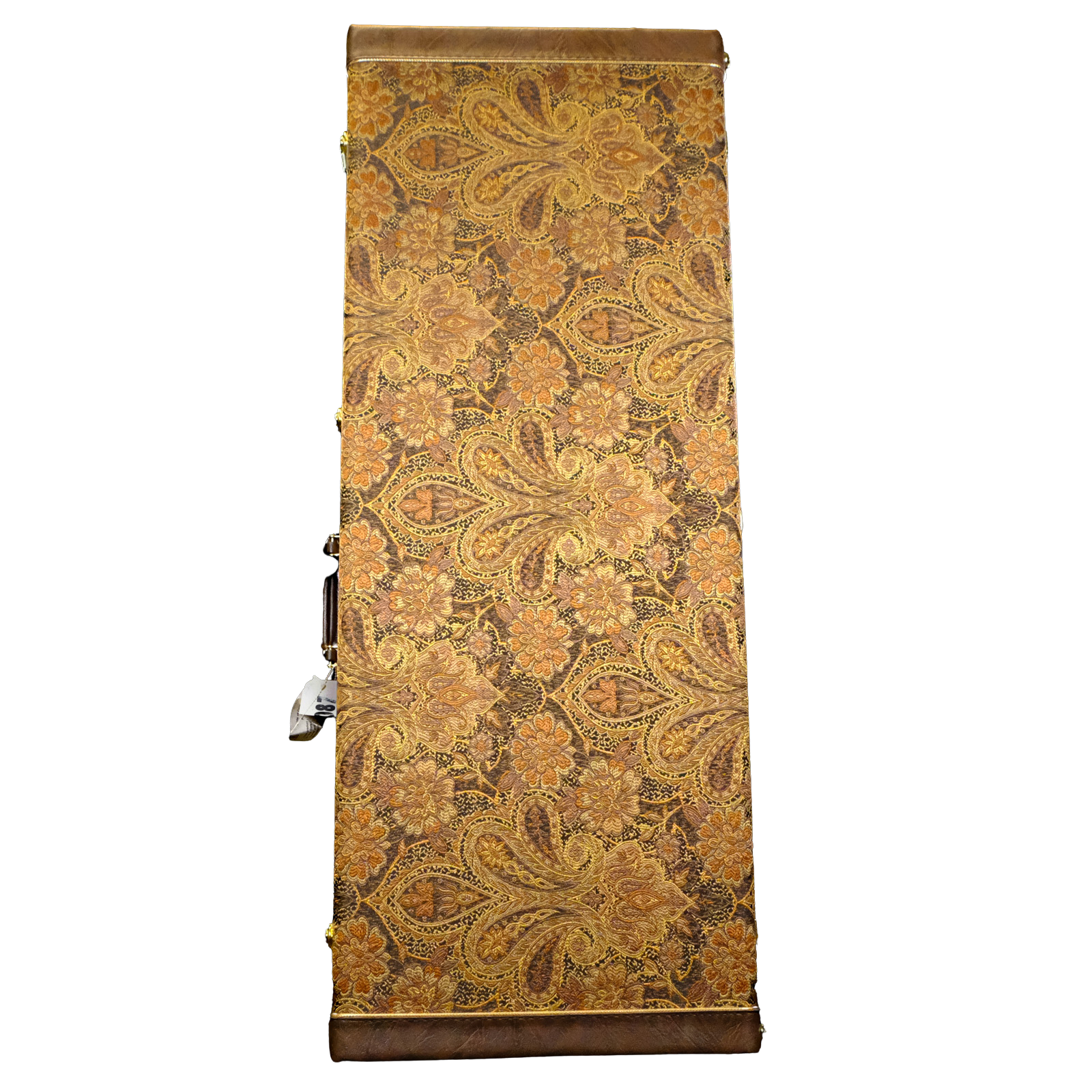 PRS Wood Library DGT Electric Guitar with Bird Inlays - Copperhead with Natural Back