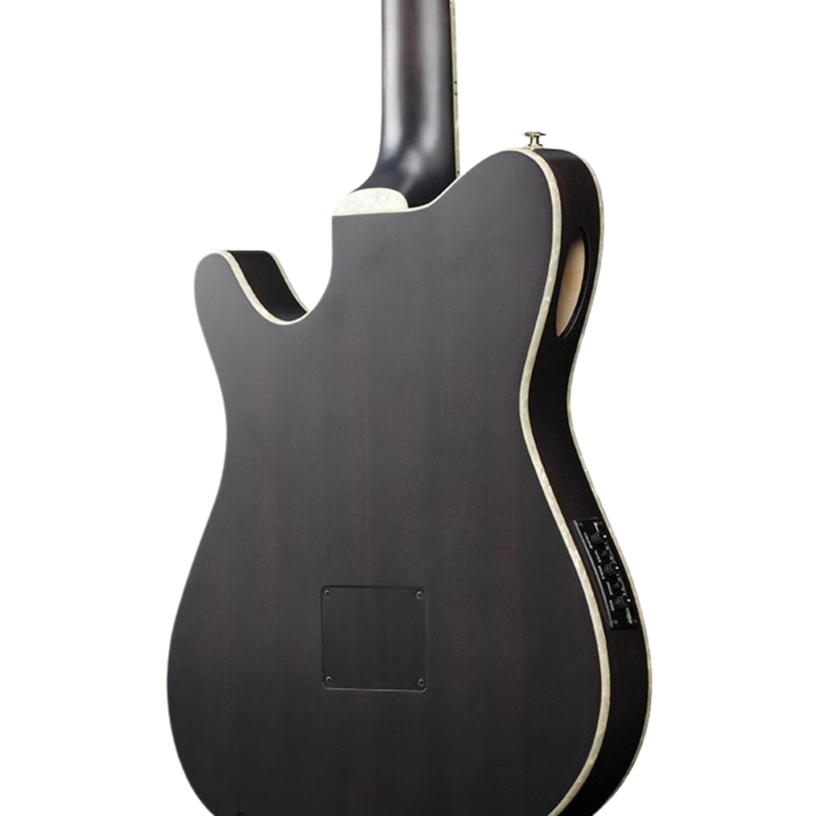 Ibanez TOD10N - Transparent Black Flat