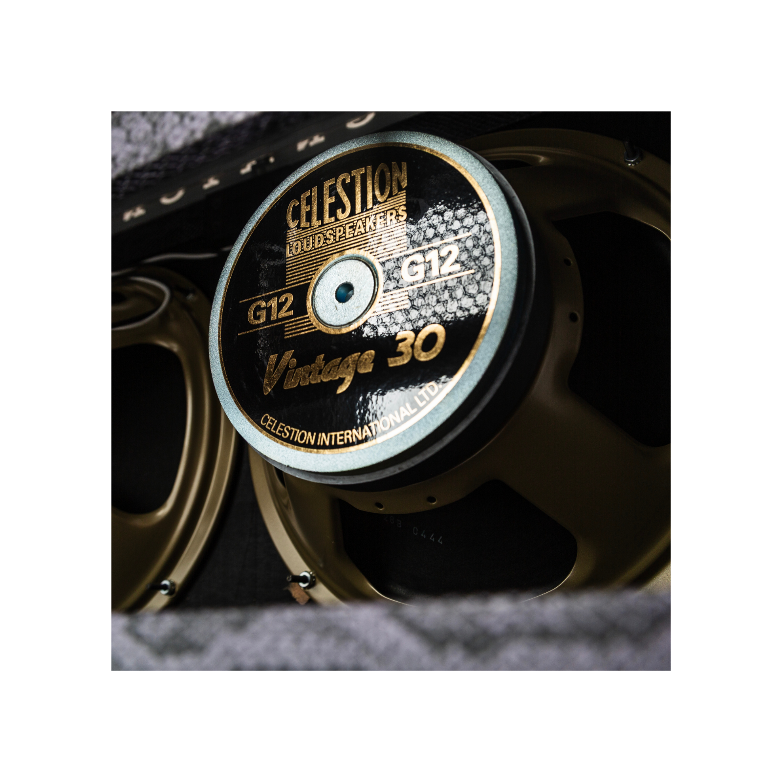 Magnatone Super Fifty Nine M80 Combo 2x12 Slash Collection - Purple Python