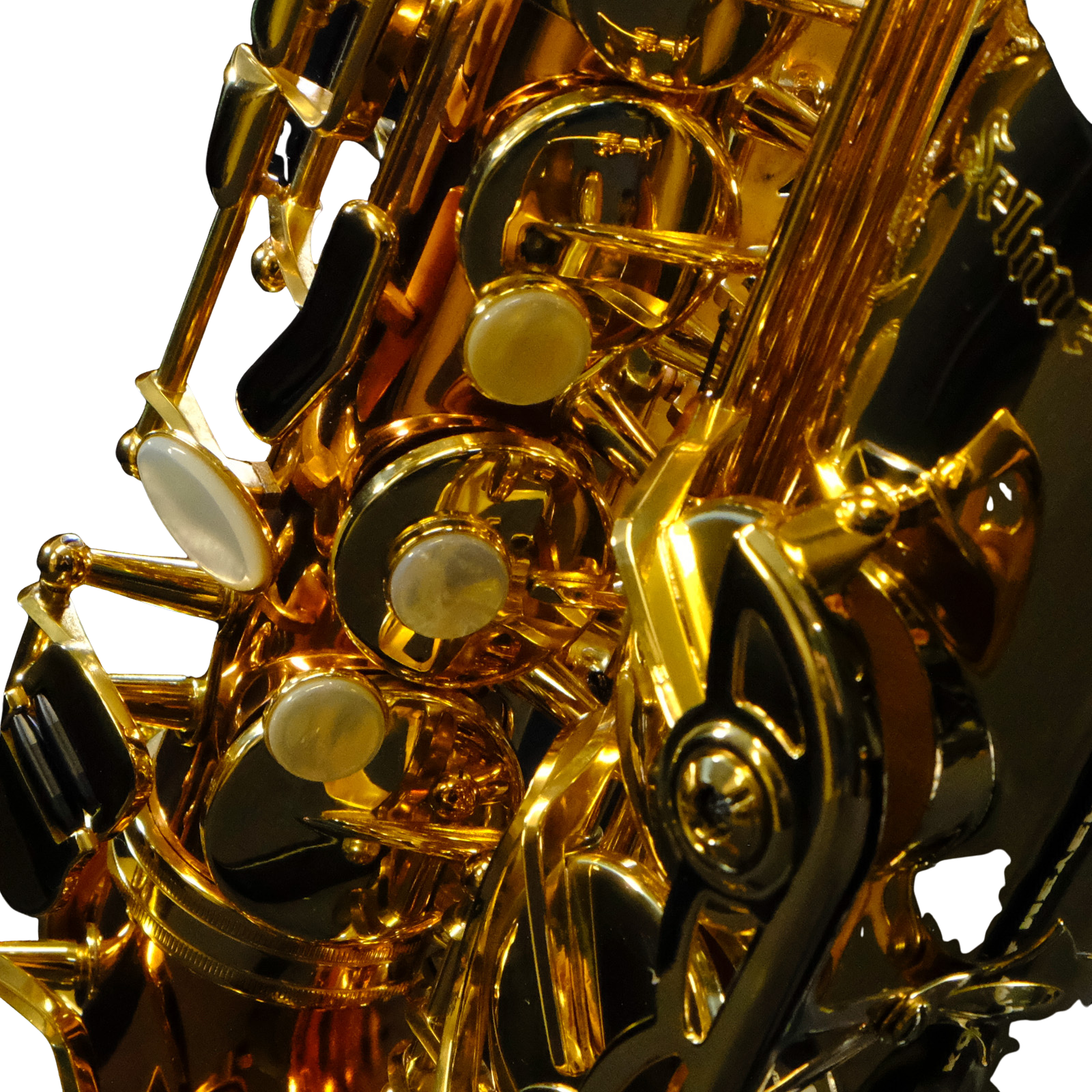 Selmer USA Advanced Alto Saxophone - Copper - SAS511C