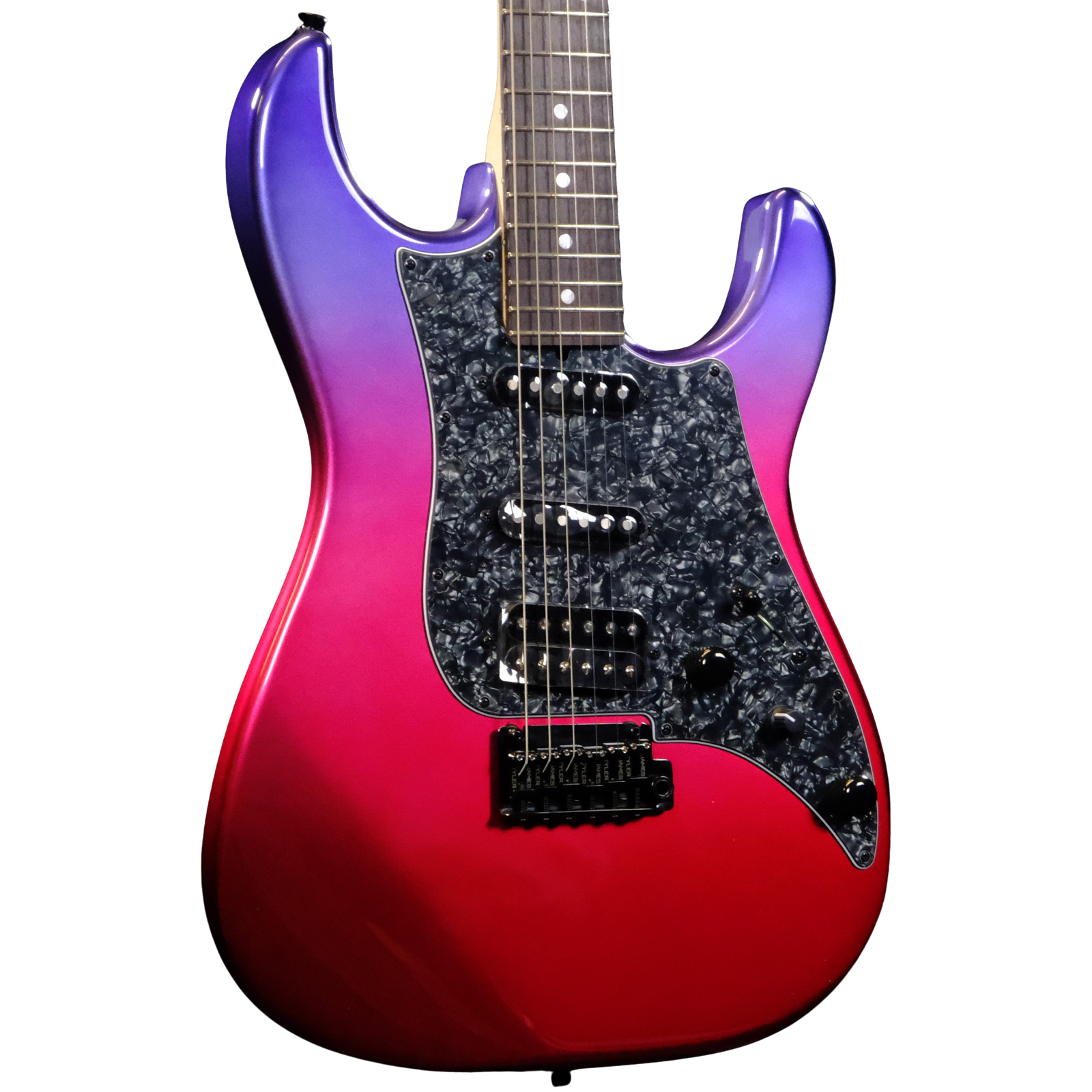 James Tyler MK1 SSH - Jim Burst Metallic