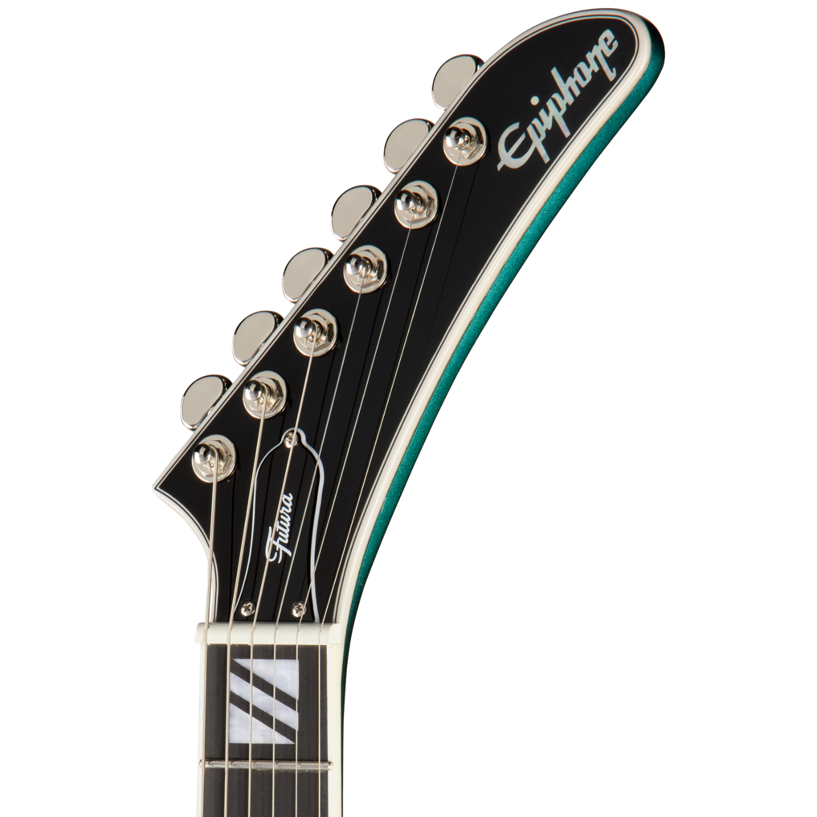***PREORDER*** Epiphone Futura Explorer Custom ***PREORDER***