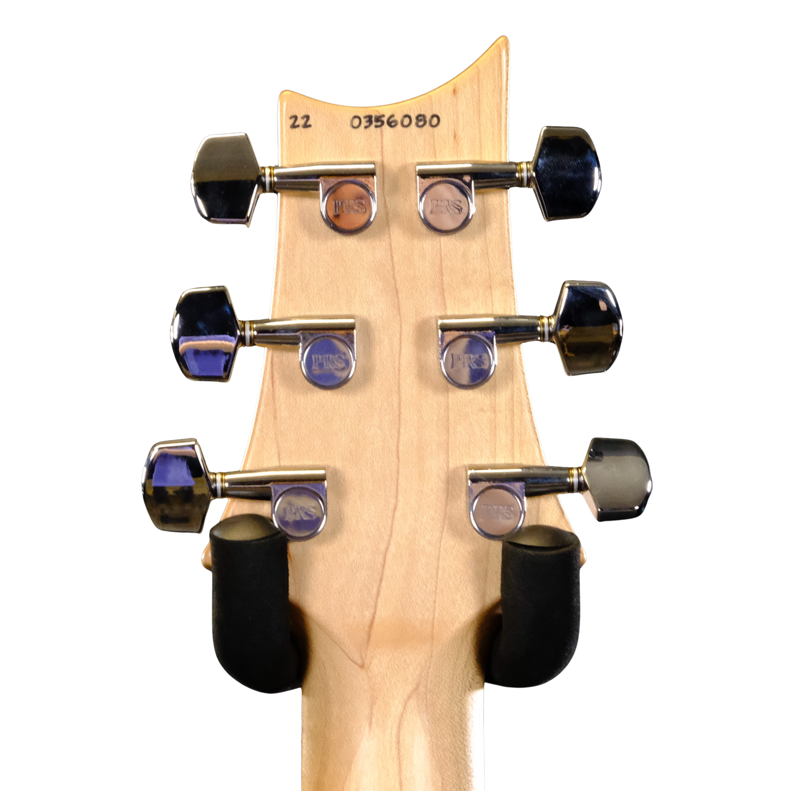 Used PRS CE 24 Semi-Hollow Electric Guitar - Eriza Verde Wrap Burst