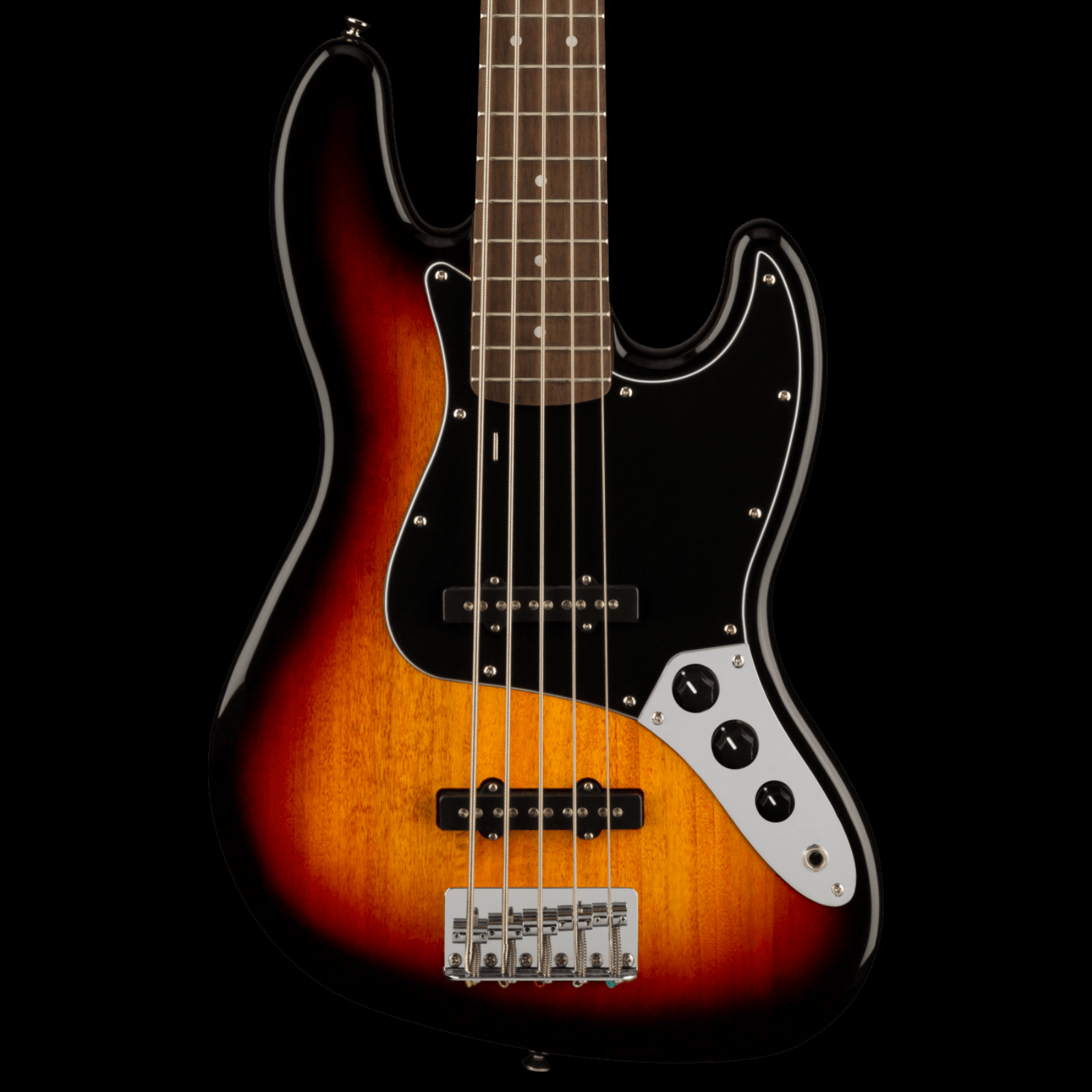 Squier Affinity Series Jazz Bass V - 3-Color Sunburst