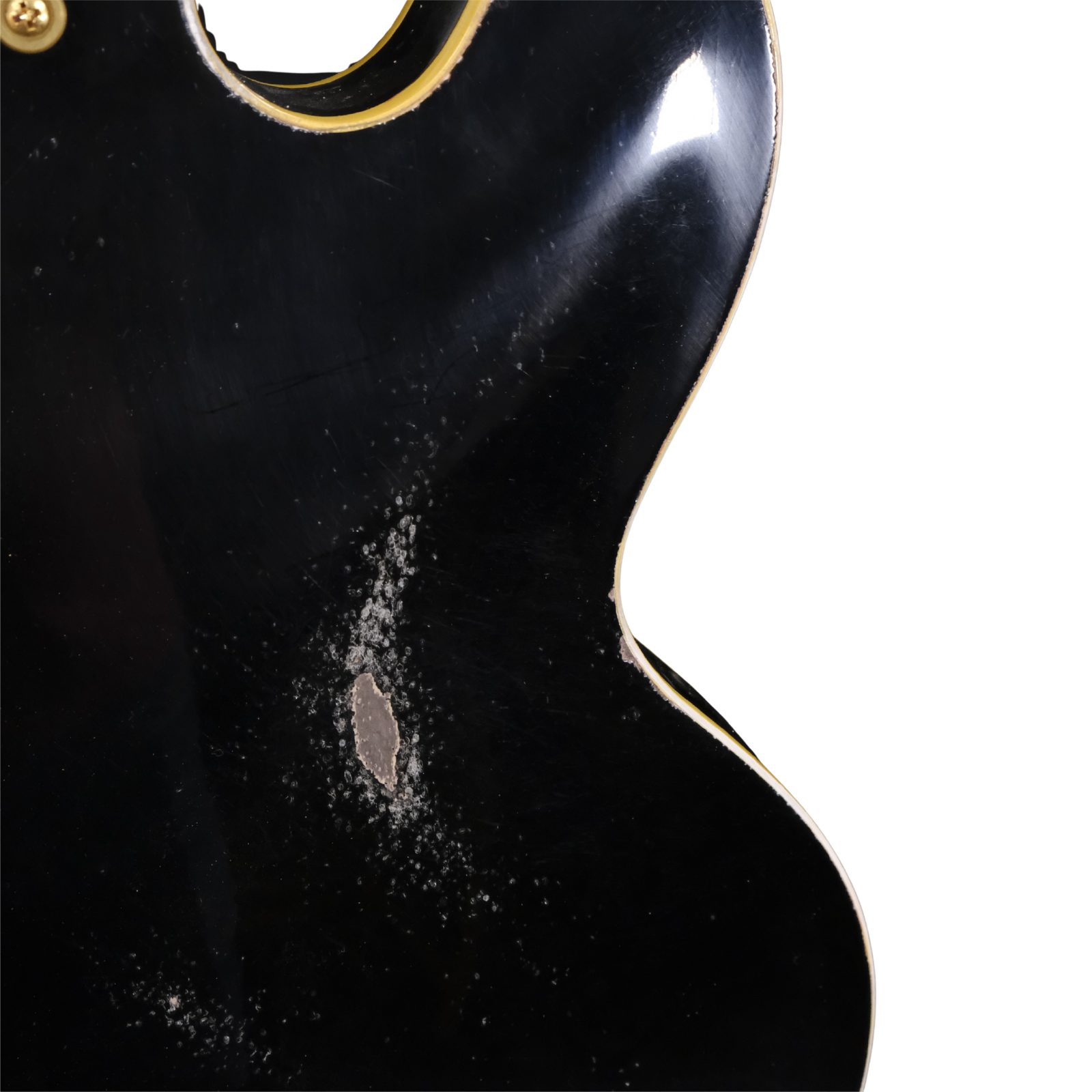 Gibson Custom Shop Limited Edition 1959 ES-345 Varitone - Heavy Aged Ebony