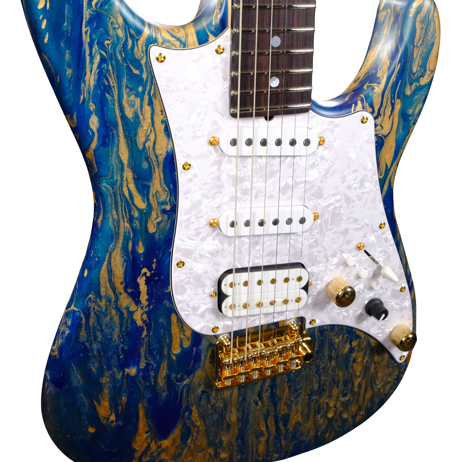 James Tyler Studio Elite HDX - Malibu Beach Schmear